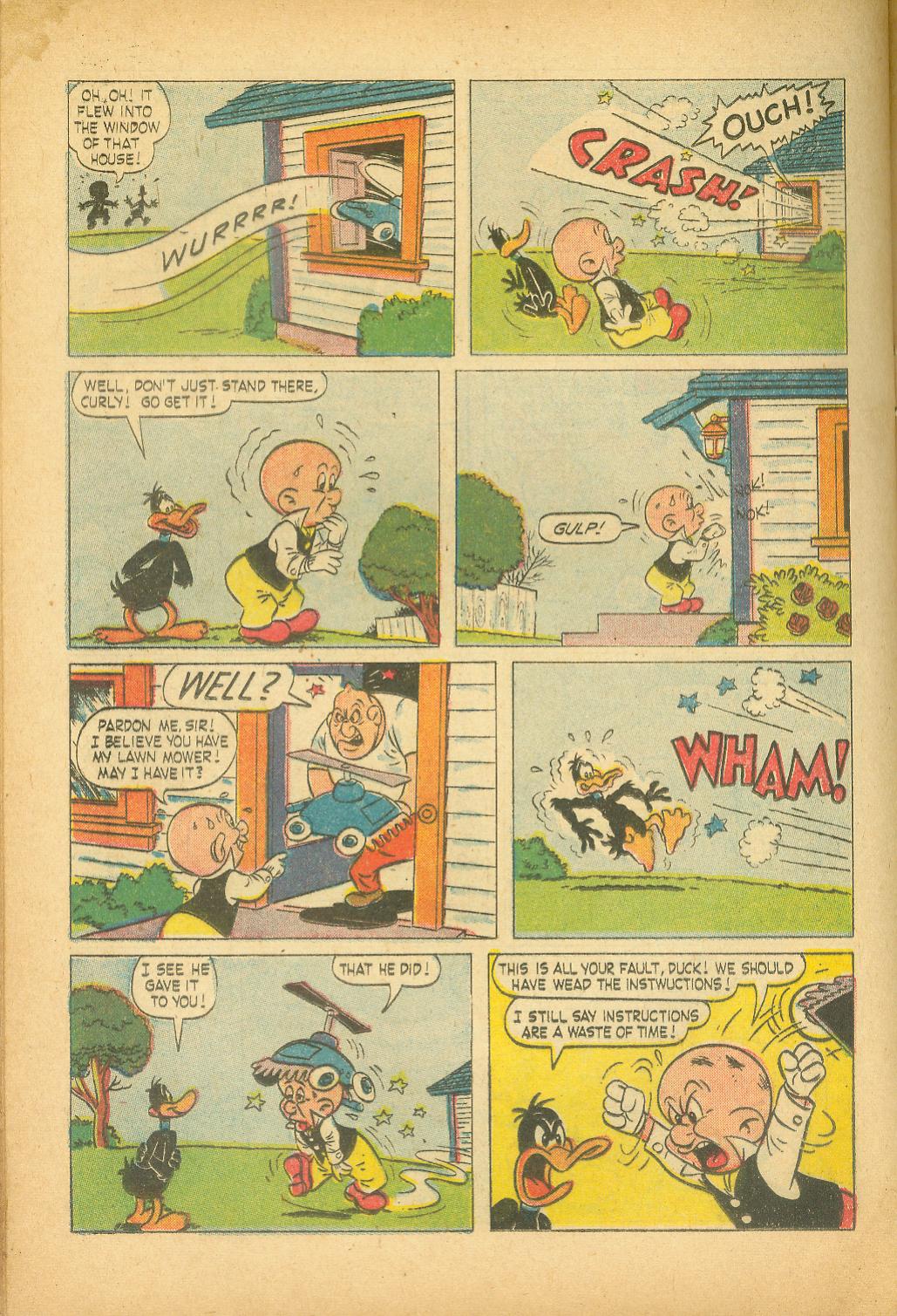 Read online Four Color Comics comic -  Issue #1081 - 24