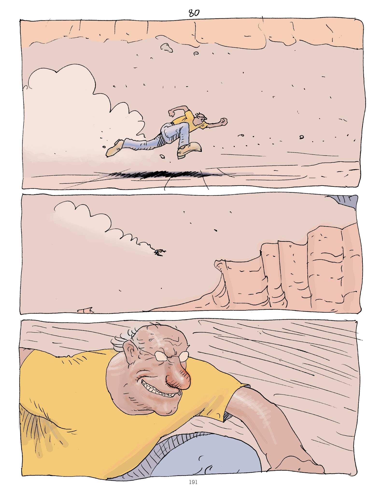 Read online Moebius Library comic -  Issue # TPB 2 - 190