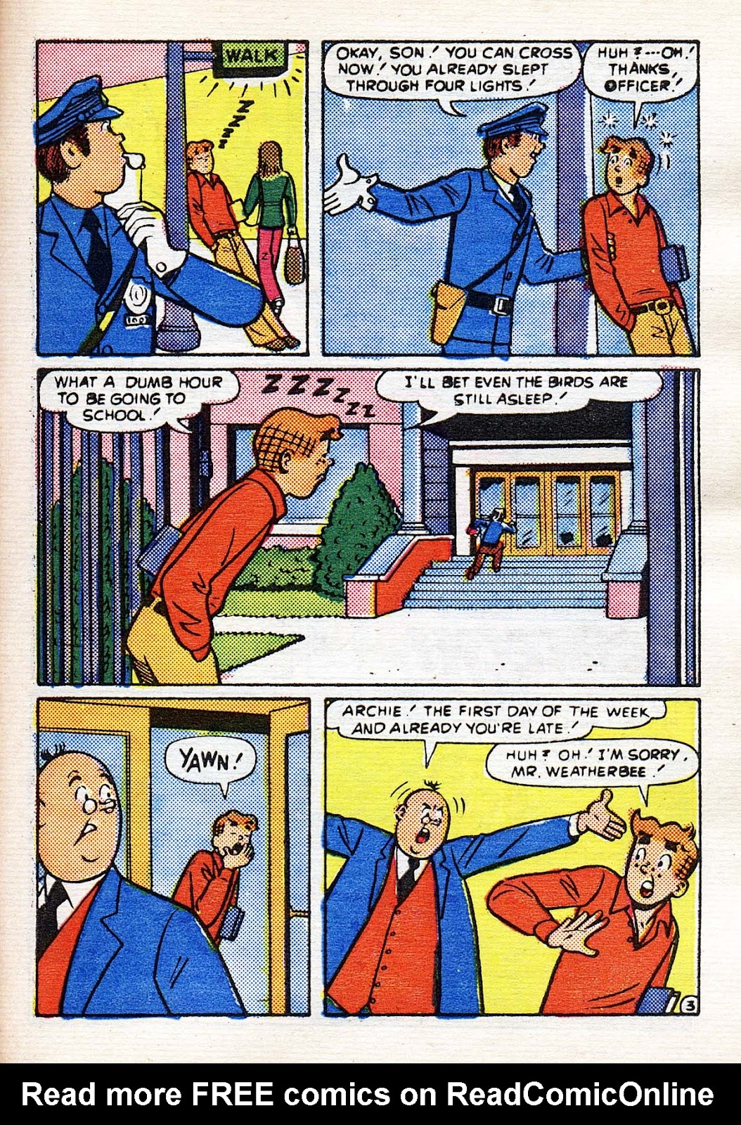 Betty and Veronica Double Digest issue 13 - Page 222
