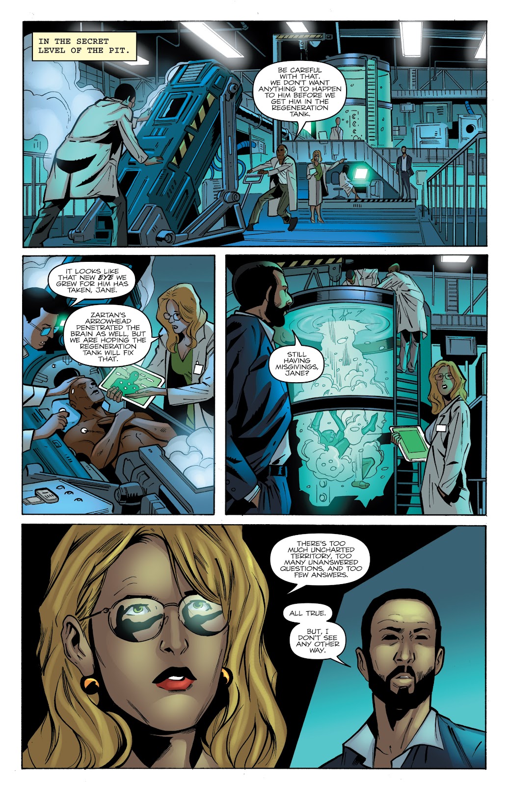 G.I. Joe: A Real American Hero issue 209 - Page 22