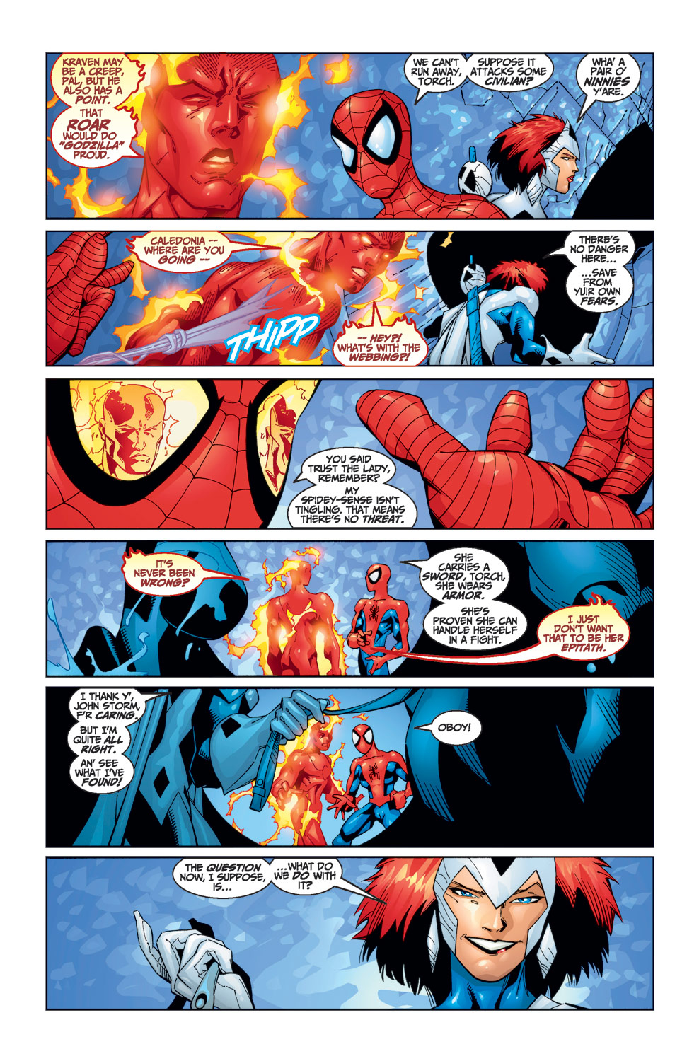Fantastic Four (1998) issue 9 - Page 22