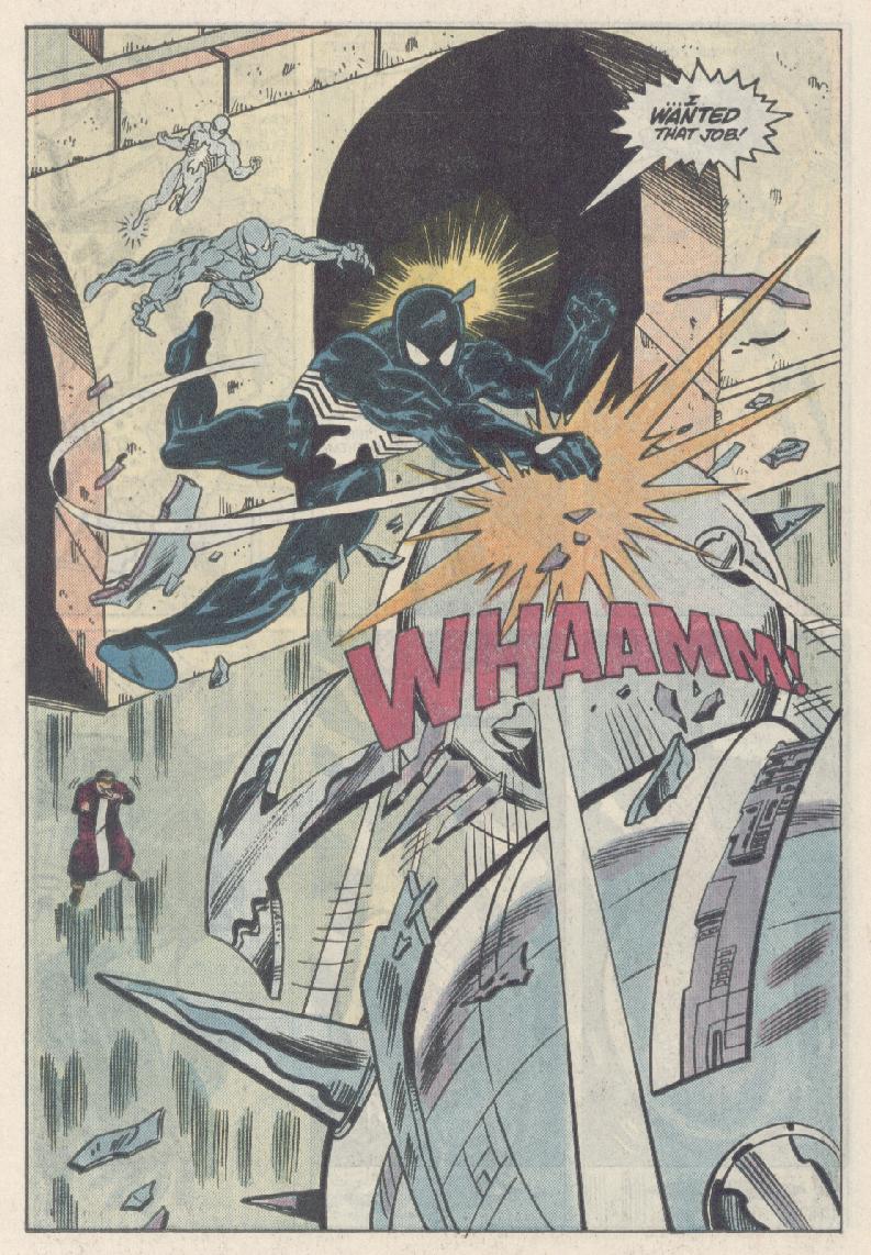 Read online The Spectacular Spider-Man (1976) comic -  Issue # Annual 7 - 34