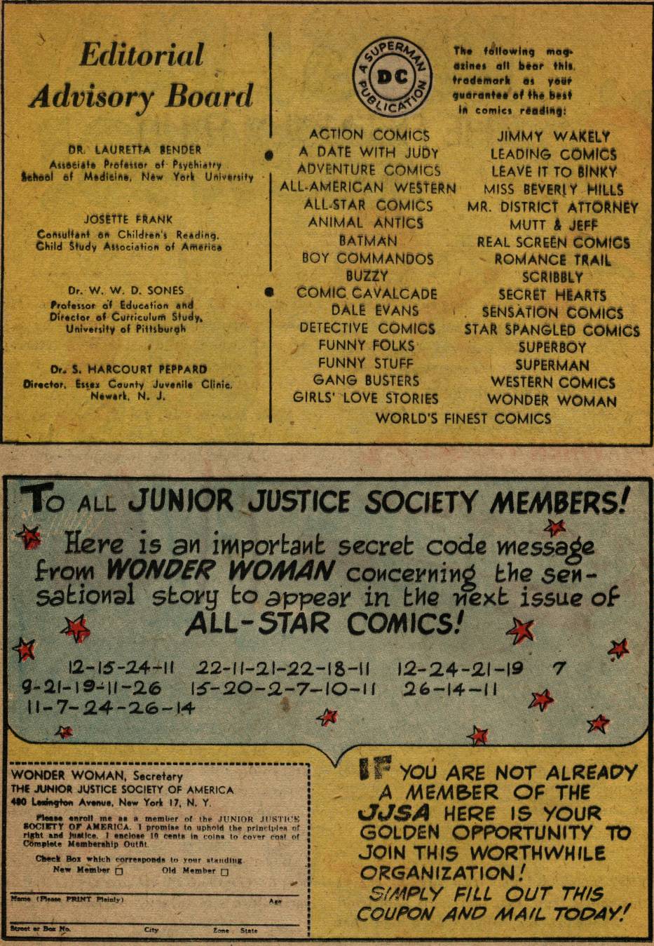 Read online Wonder Woman (1942) comic -  Issue #37 - 30