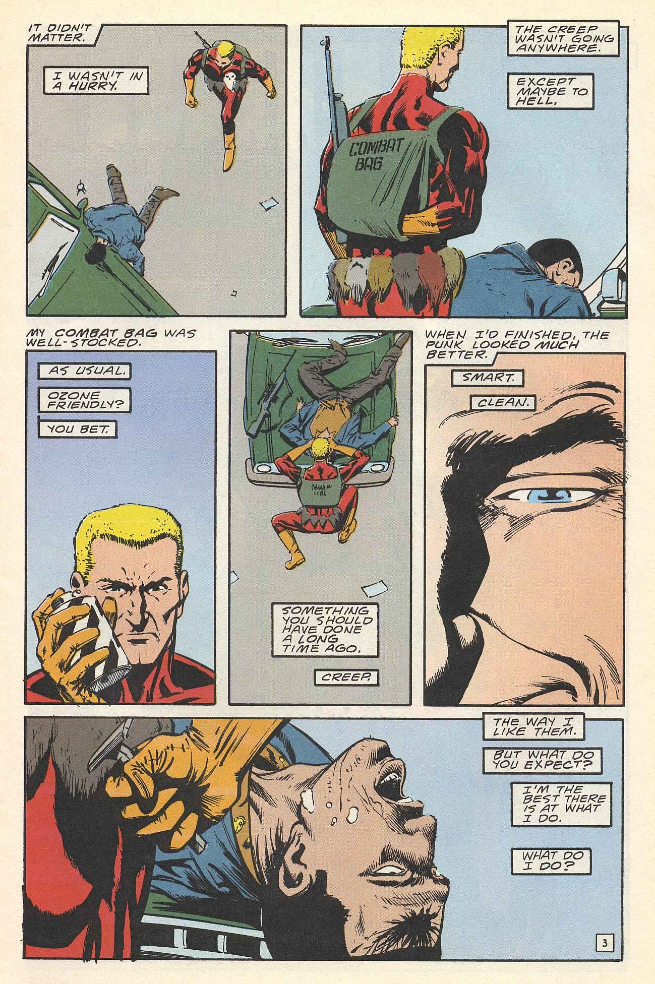 Read online Doom Patrol (1987) comic -  Issue #45 - 4