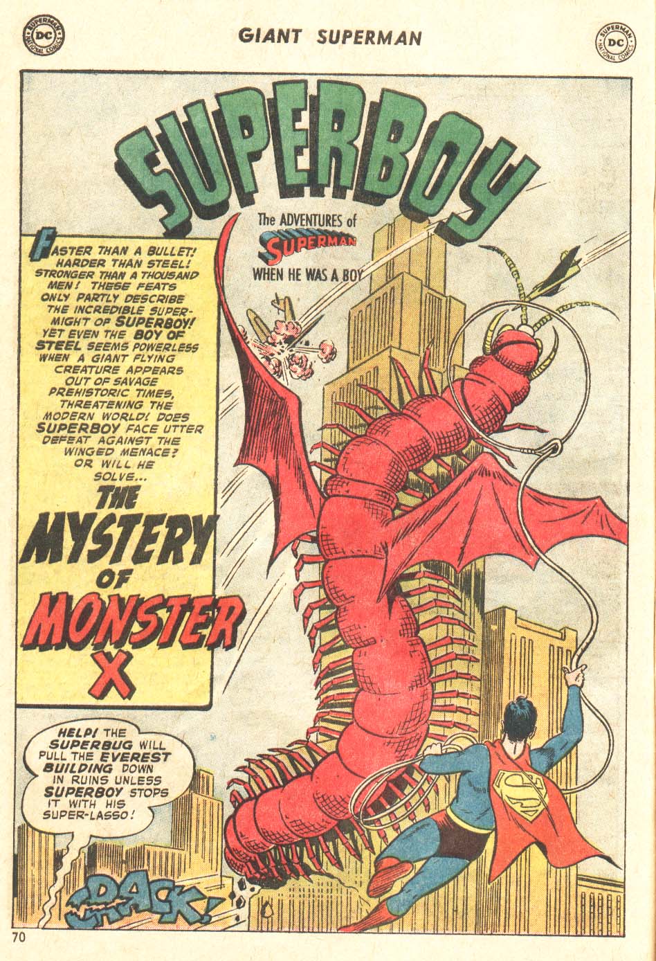 Read online 80 Page Giant comic -  Issue #6 - 71