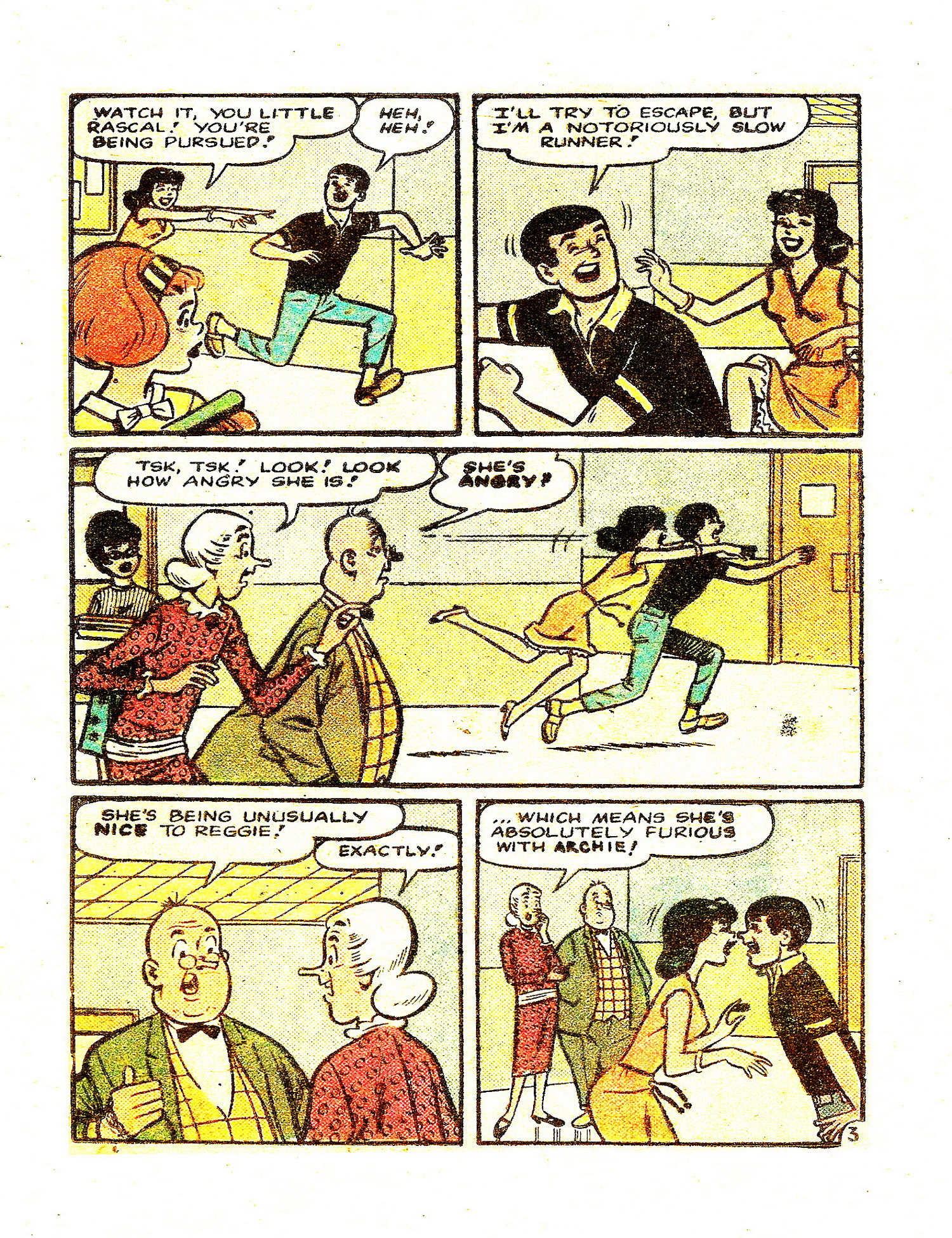 Read online Laugh Comics Digest comic -  Issue #23 - 5