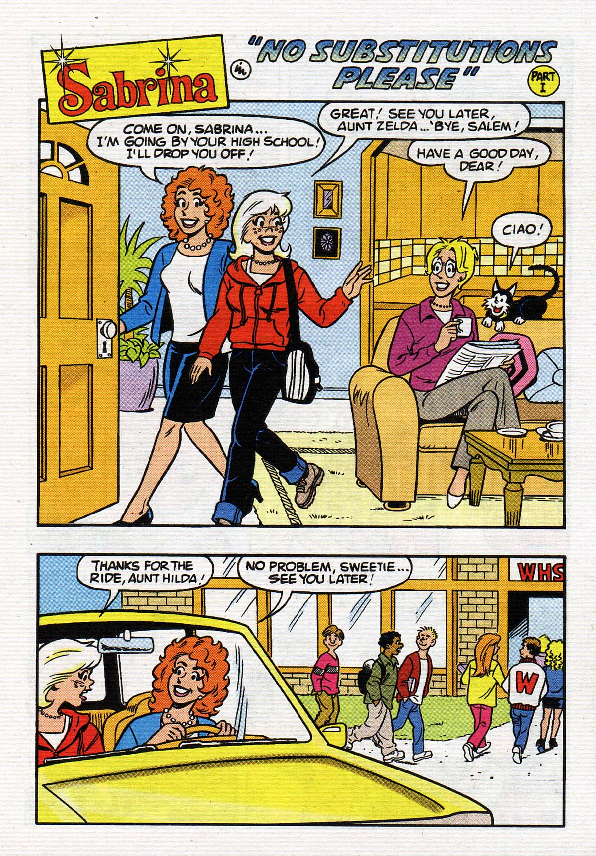 Read online Laugh Comics Digest comic -  Issue #193 - 39