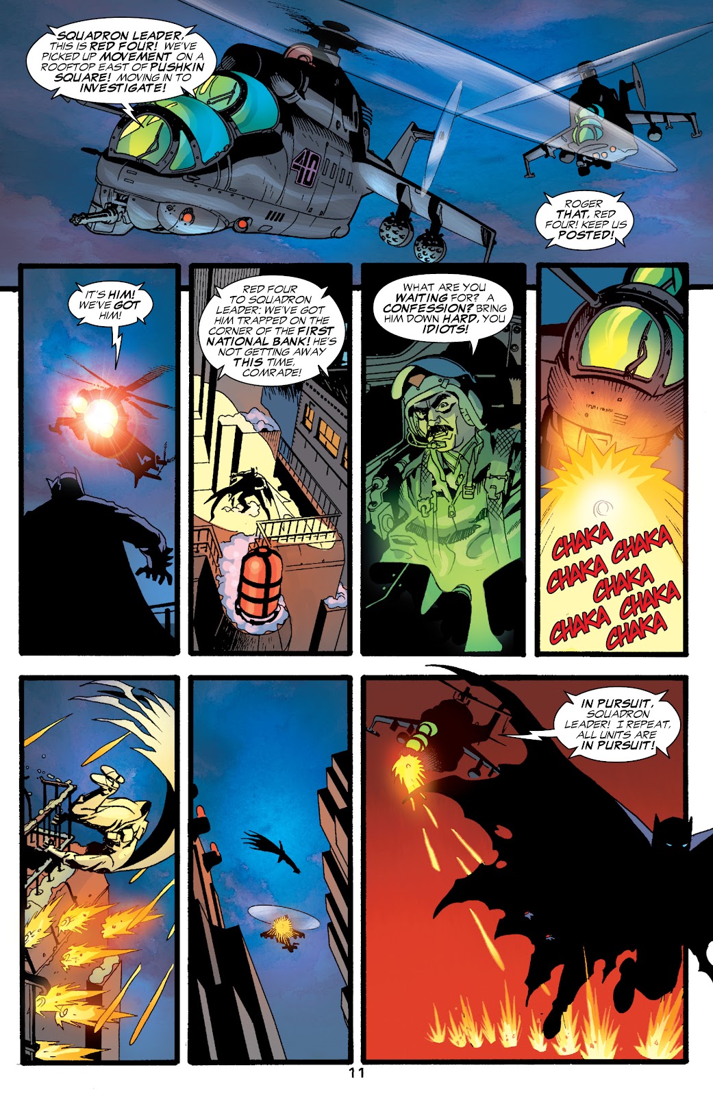 Superman: Red Son issue 2 - Page 13