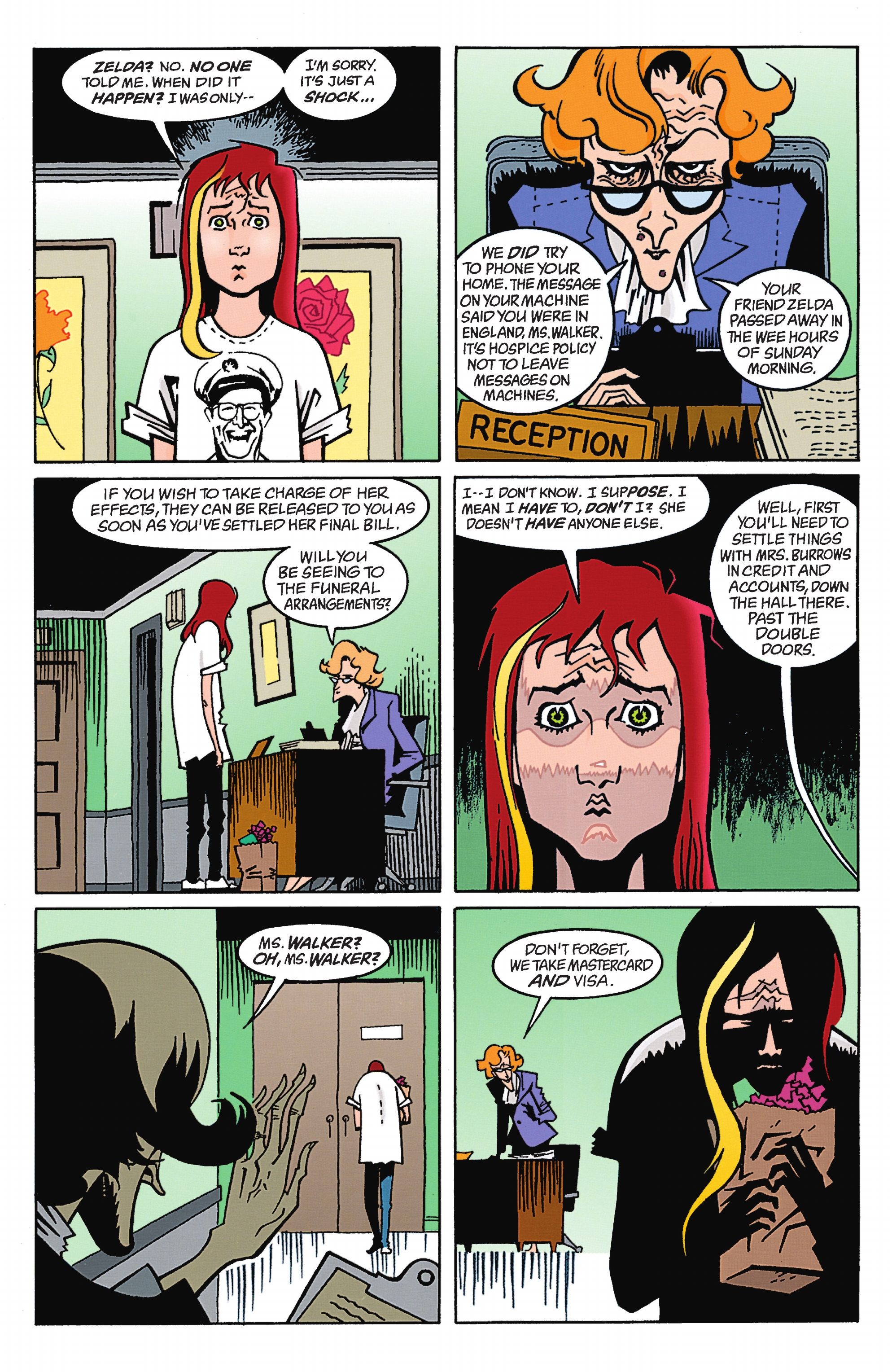 Read online The Sandman (2022) comic -  Issue # TPB 4 (Part 3) - 81
