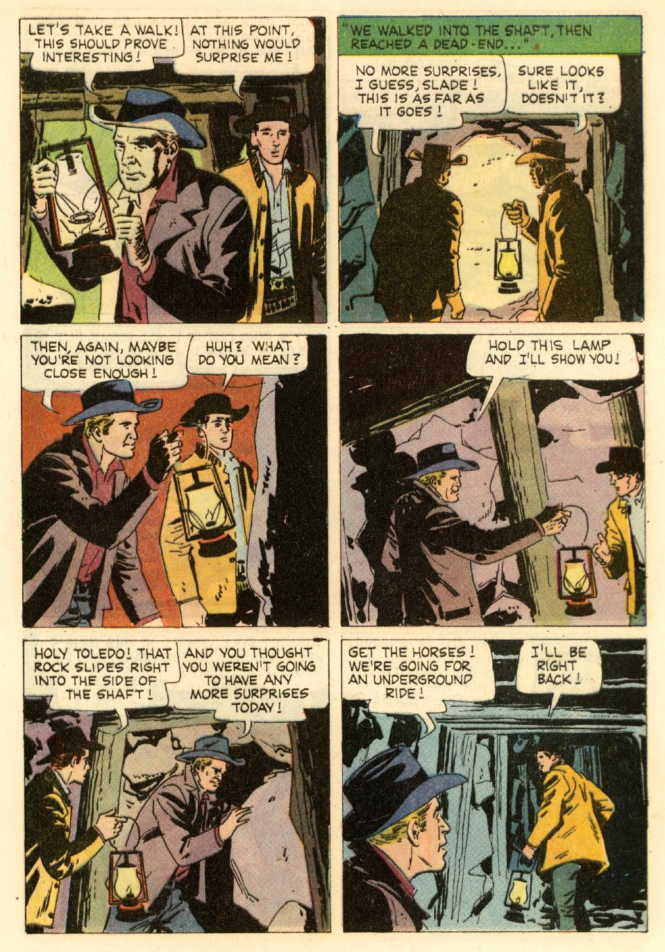 Read online Four Color Comics comic -  Issue #1111 - 32