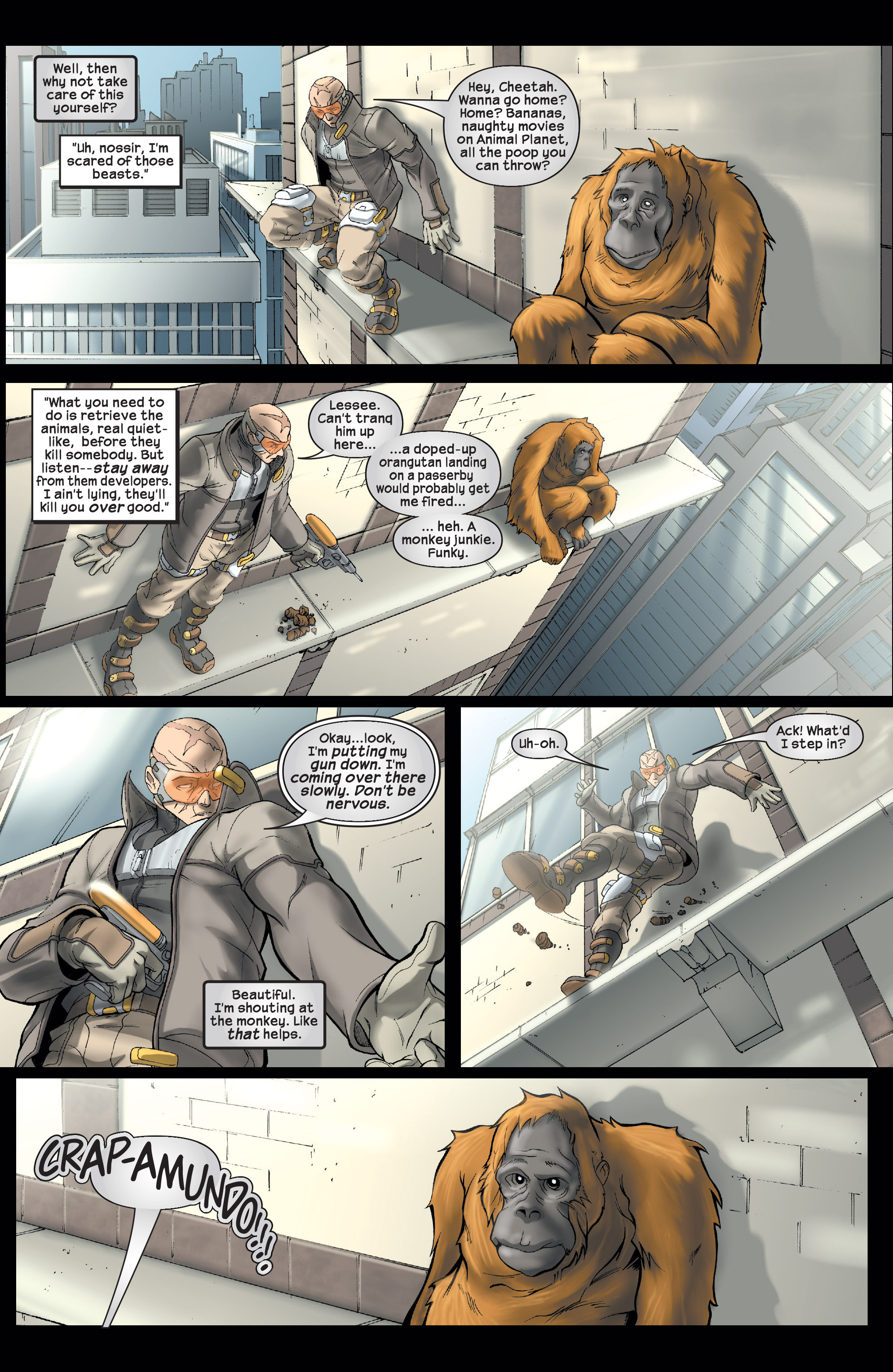 Read online Deadpool Classic comic -  Issue # TPB 9 (Part 2) - 42