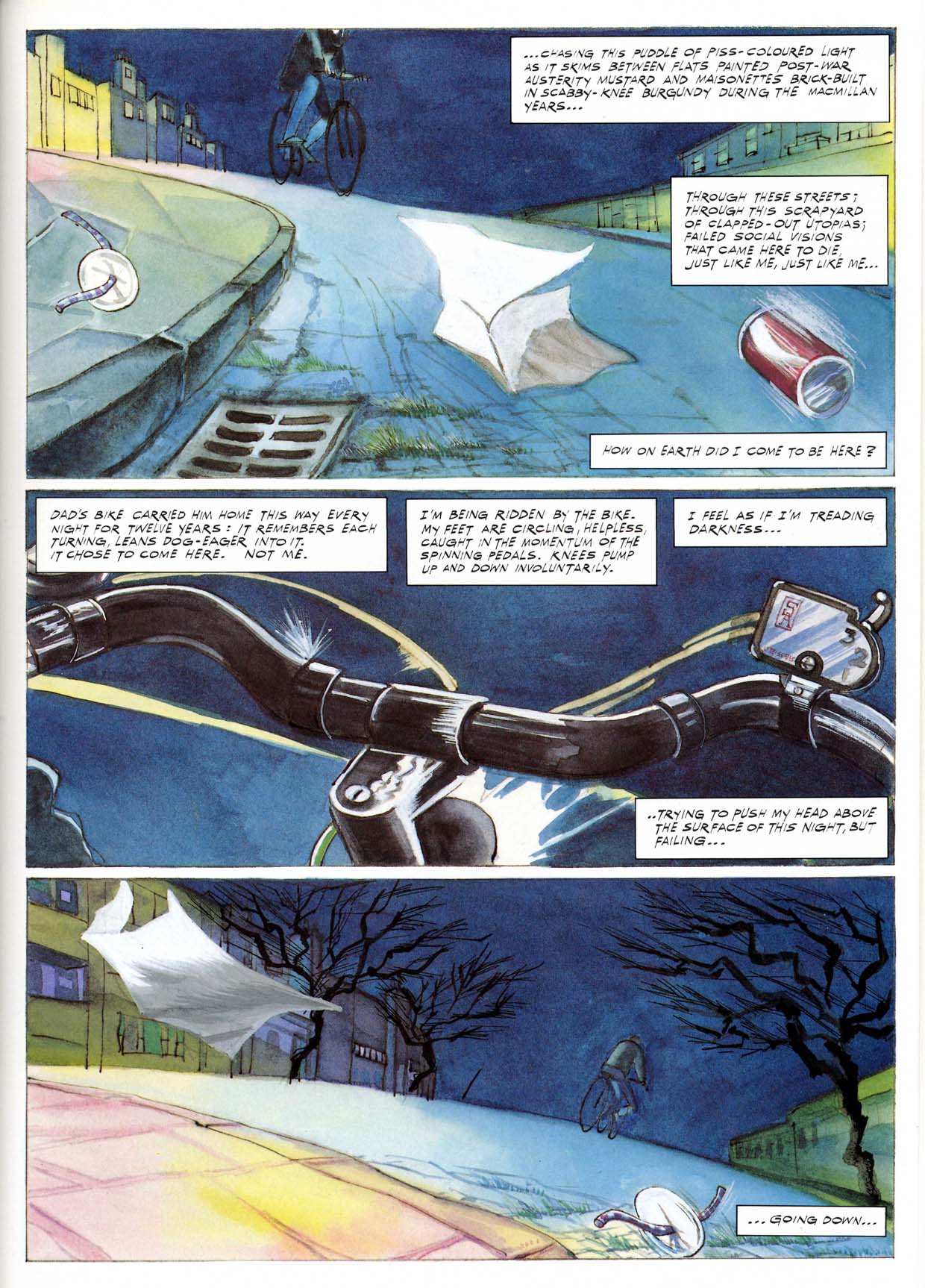 Read online A Small Killing comic -  Issue # TPB - 77