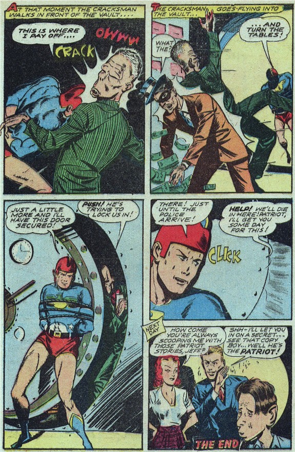 Marvel Mystery Comics (1939) issue 62 - Page 42