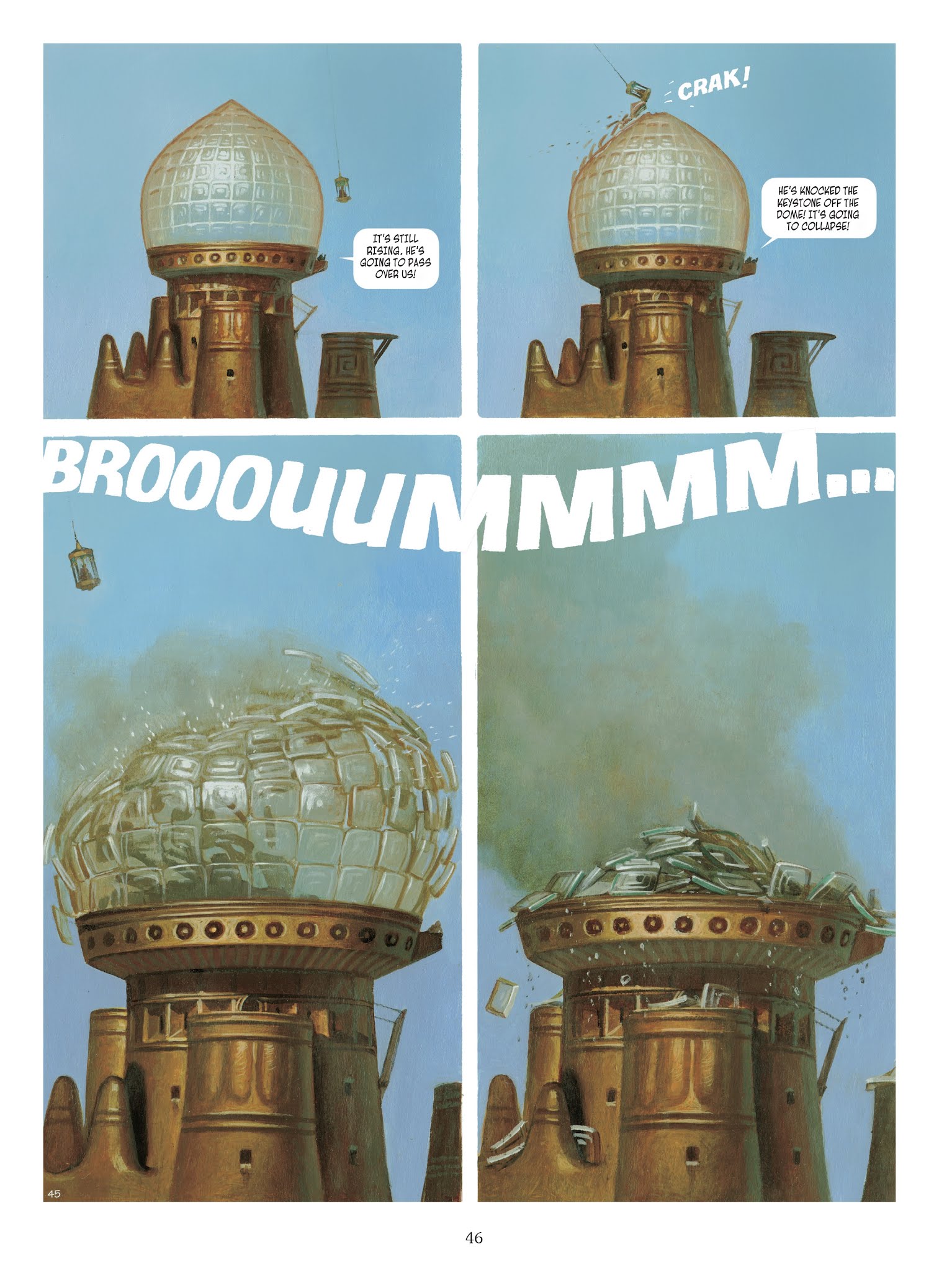 Read online The Mercenary: The Definitive Editions comic -  Issue #1 - 47