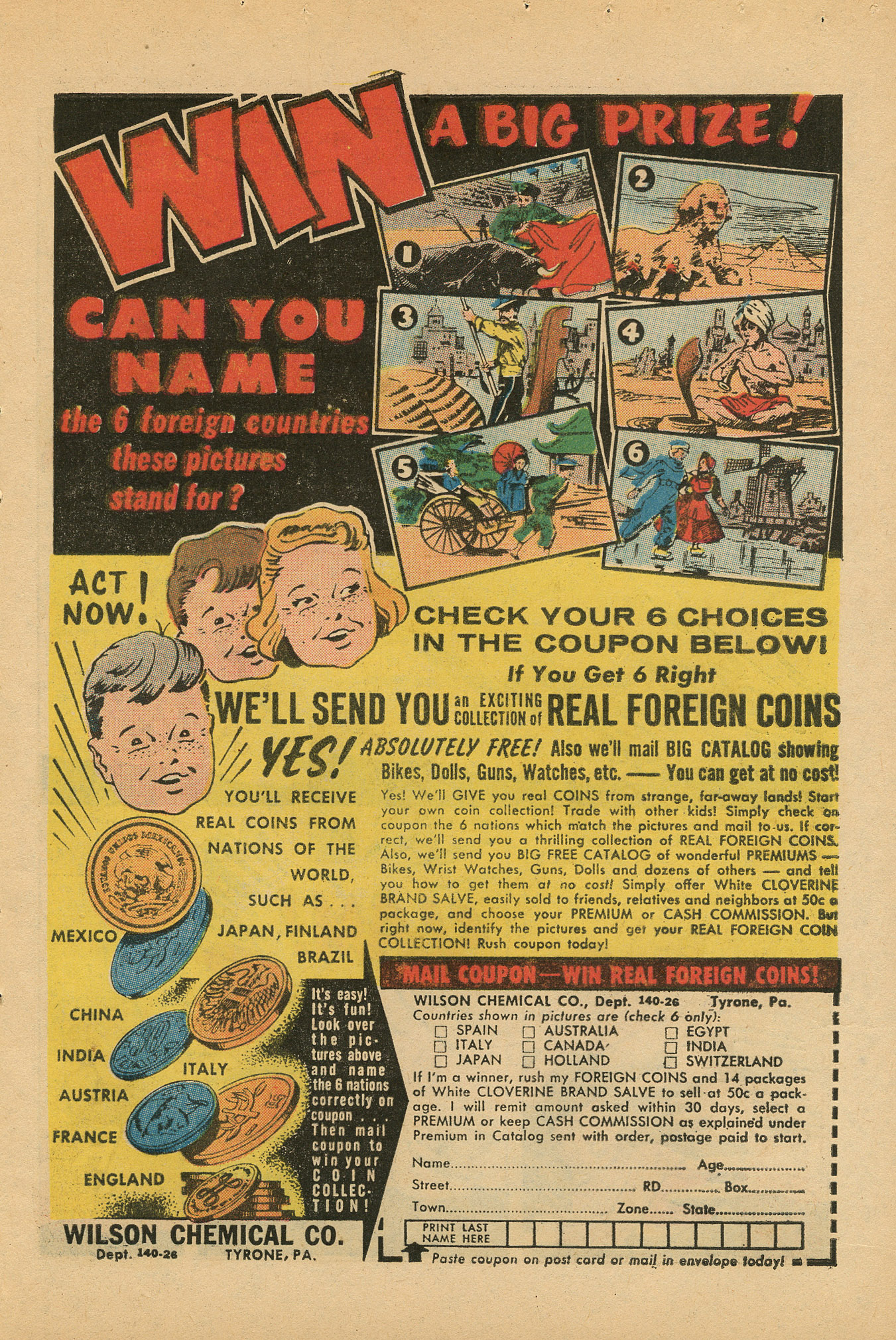 Read online Archie's Pals 'N' Gals (1952) comic -  Issue #9 - 21