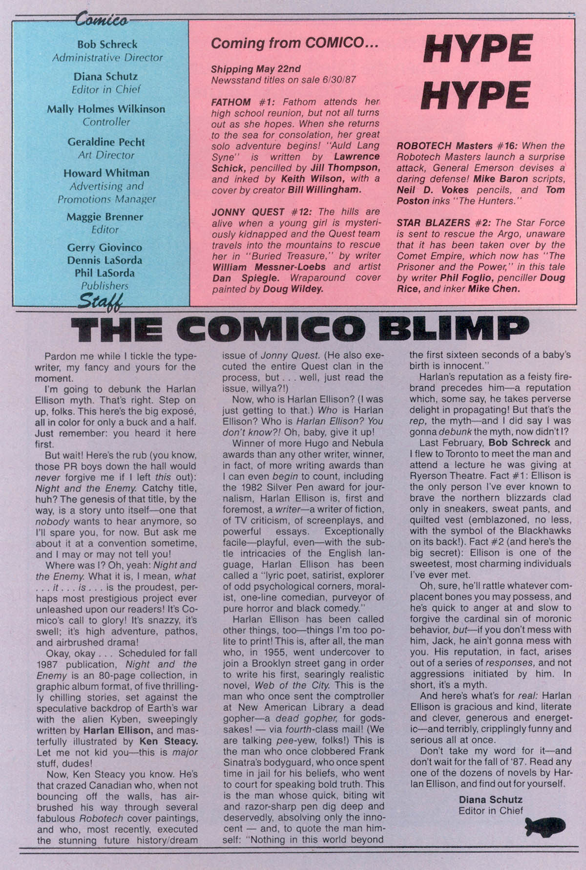 Read online Jonny Quest comic -  Issue #12 - 31