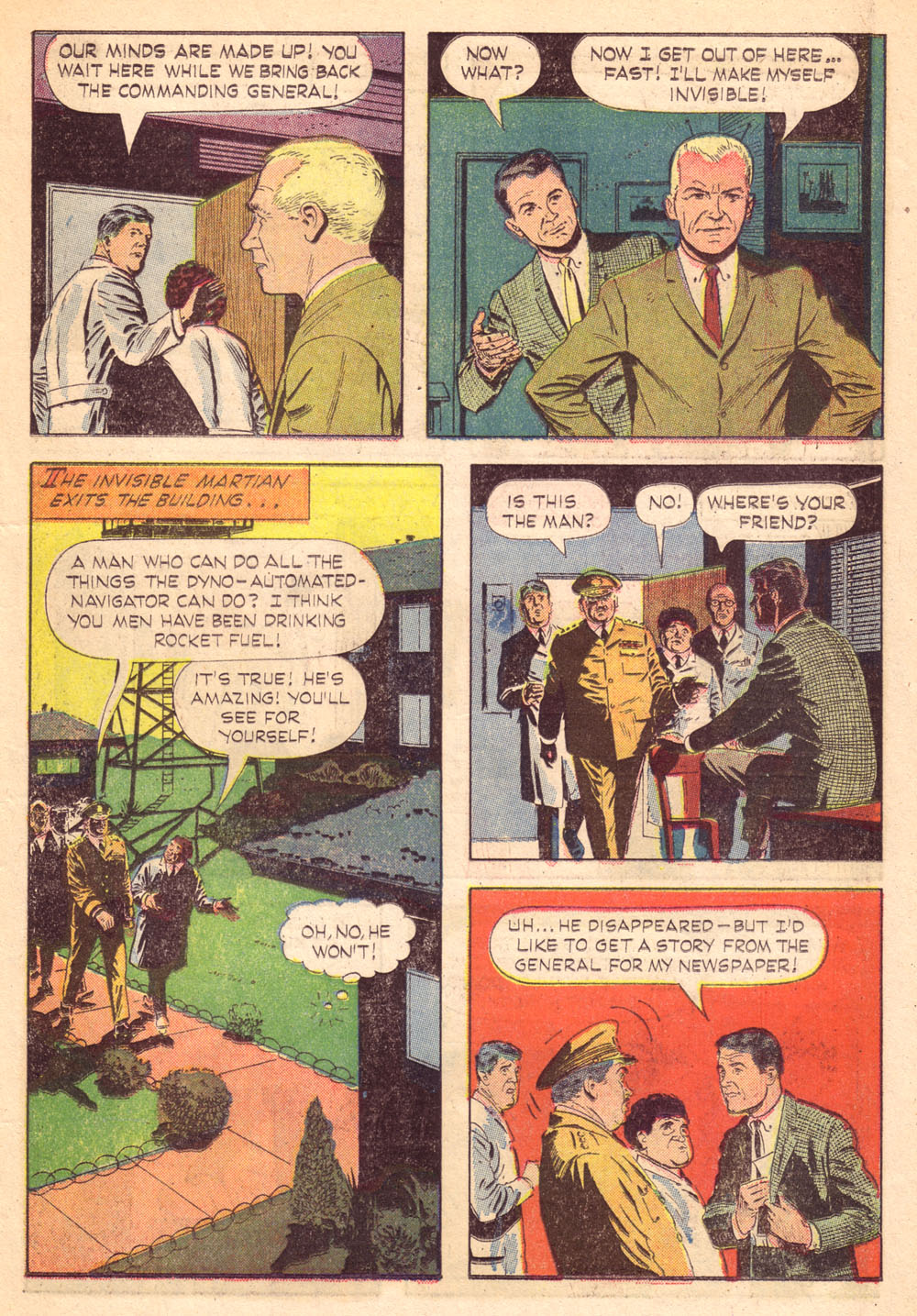 Read online My Favorite Martian comic -  Issue #2 - 16
