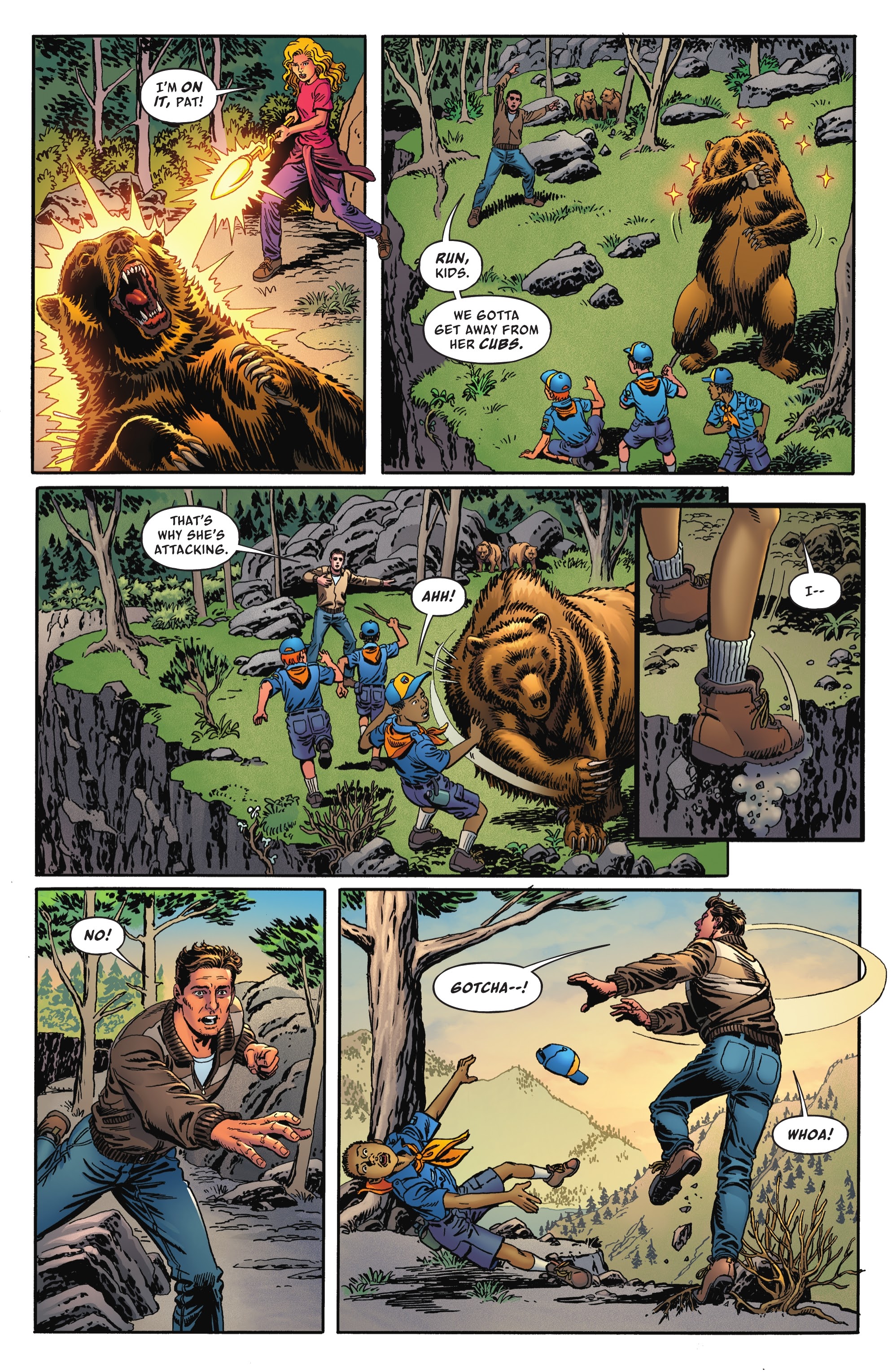 Read online Earth-Prime comic -  Issue #4 - 23