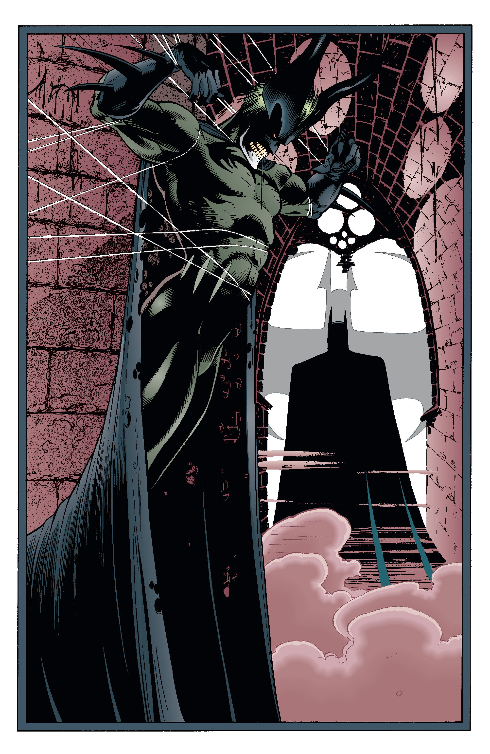 Read online Batman: Contagion comic -  Issue # _2016 TPB (Part 5) - 65