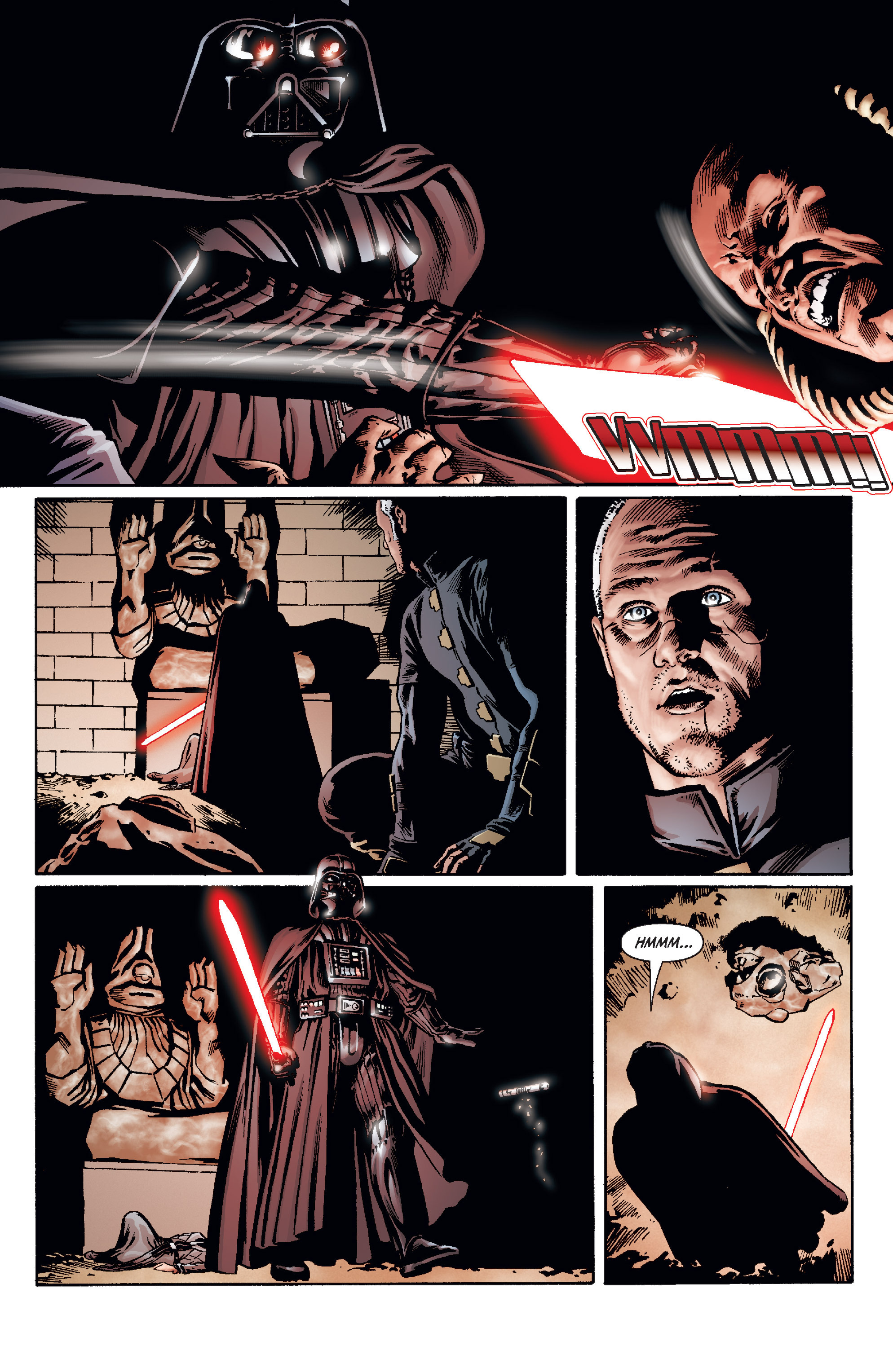 Read online Star Wars Omnibus comic -  Issue # Vol. 20 - 293