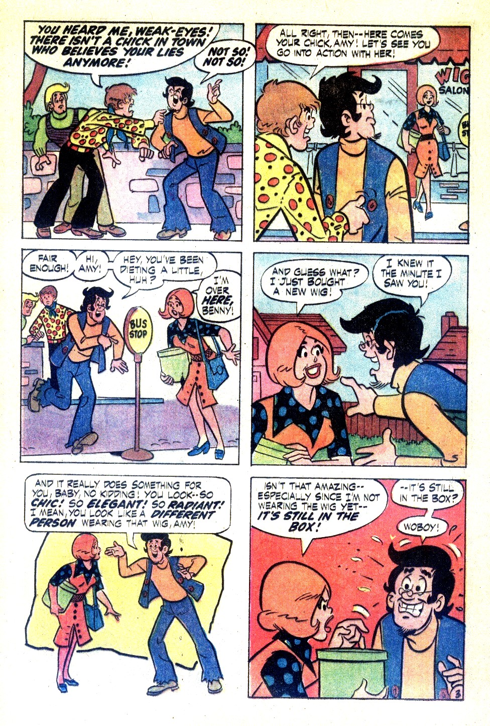 Read online Binky comic -  Issue #81 - 30