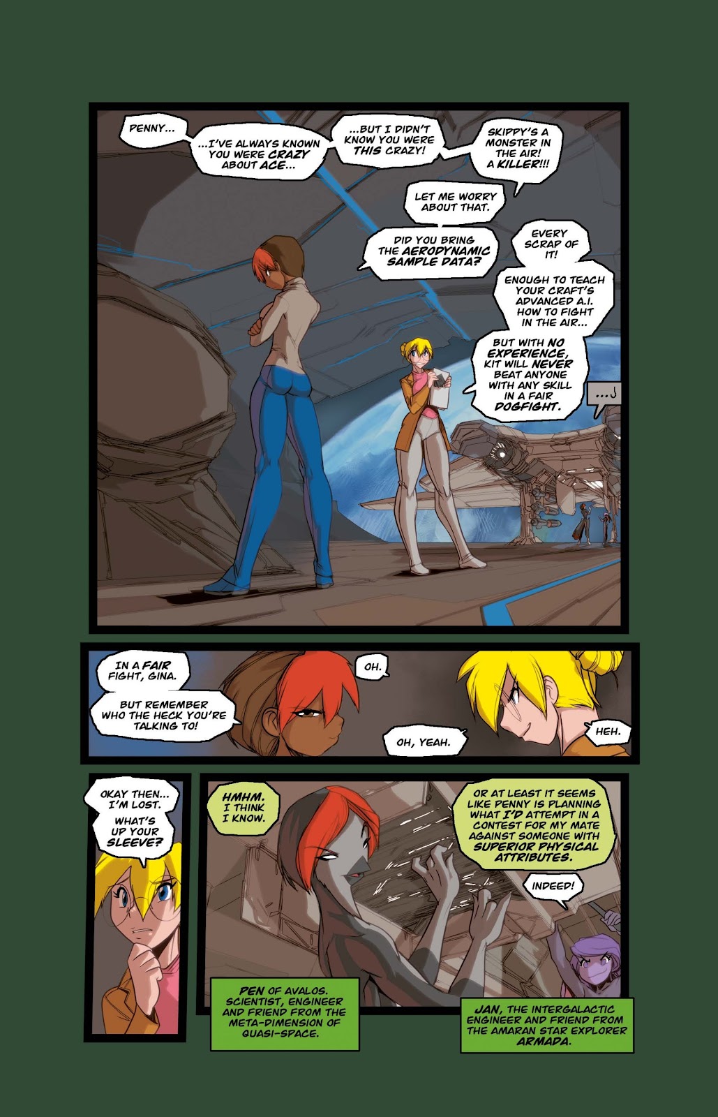 Gold Digger (1999) issue 114 - Page 7