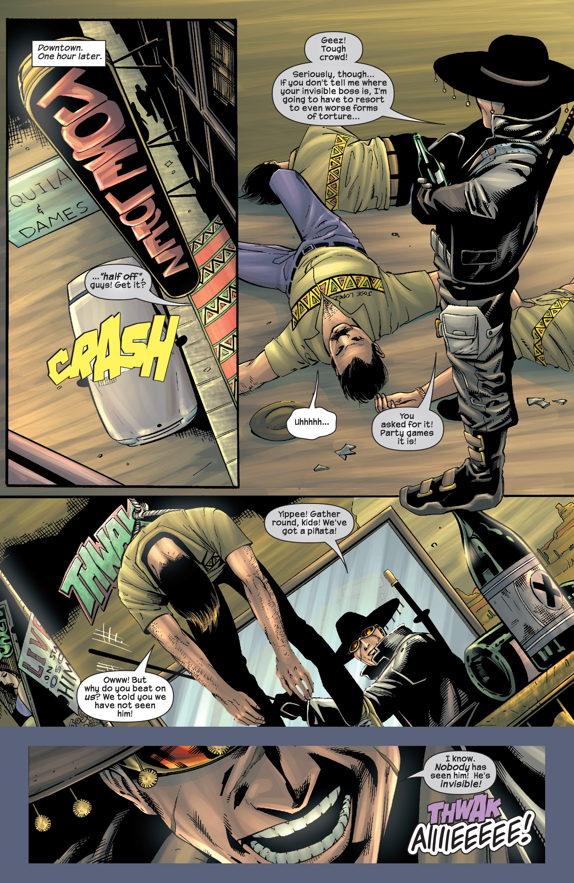 Read online Deadpool Classic comic -  Issue # TPB 10 (Part 1) - 33