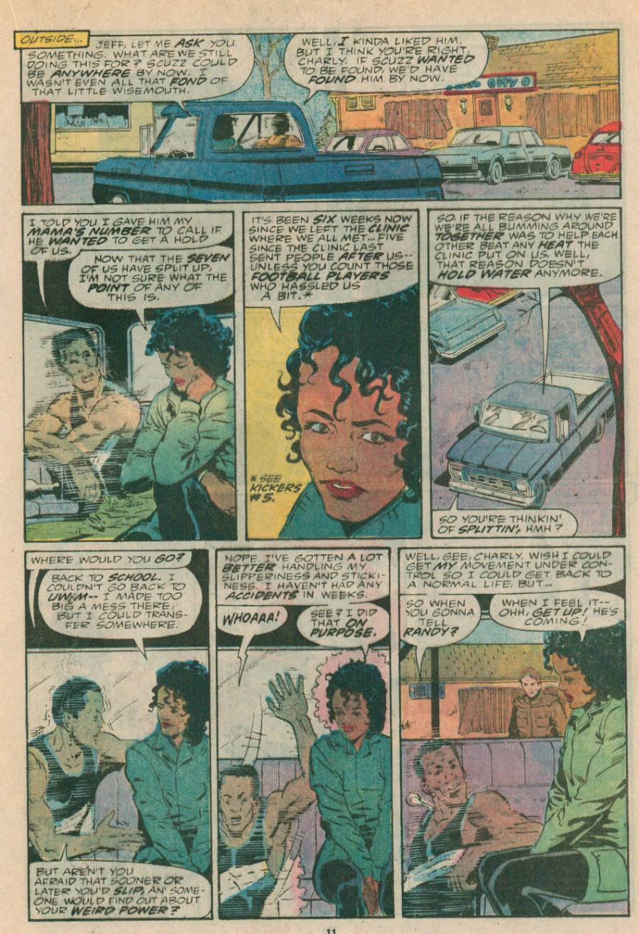 Read online DP7 comic -  Issue #7 - 12