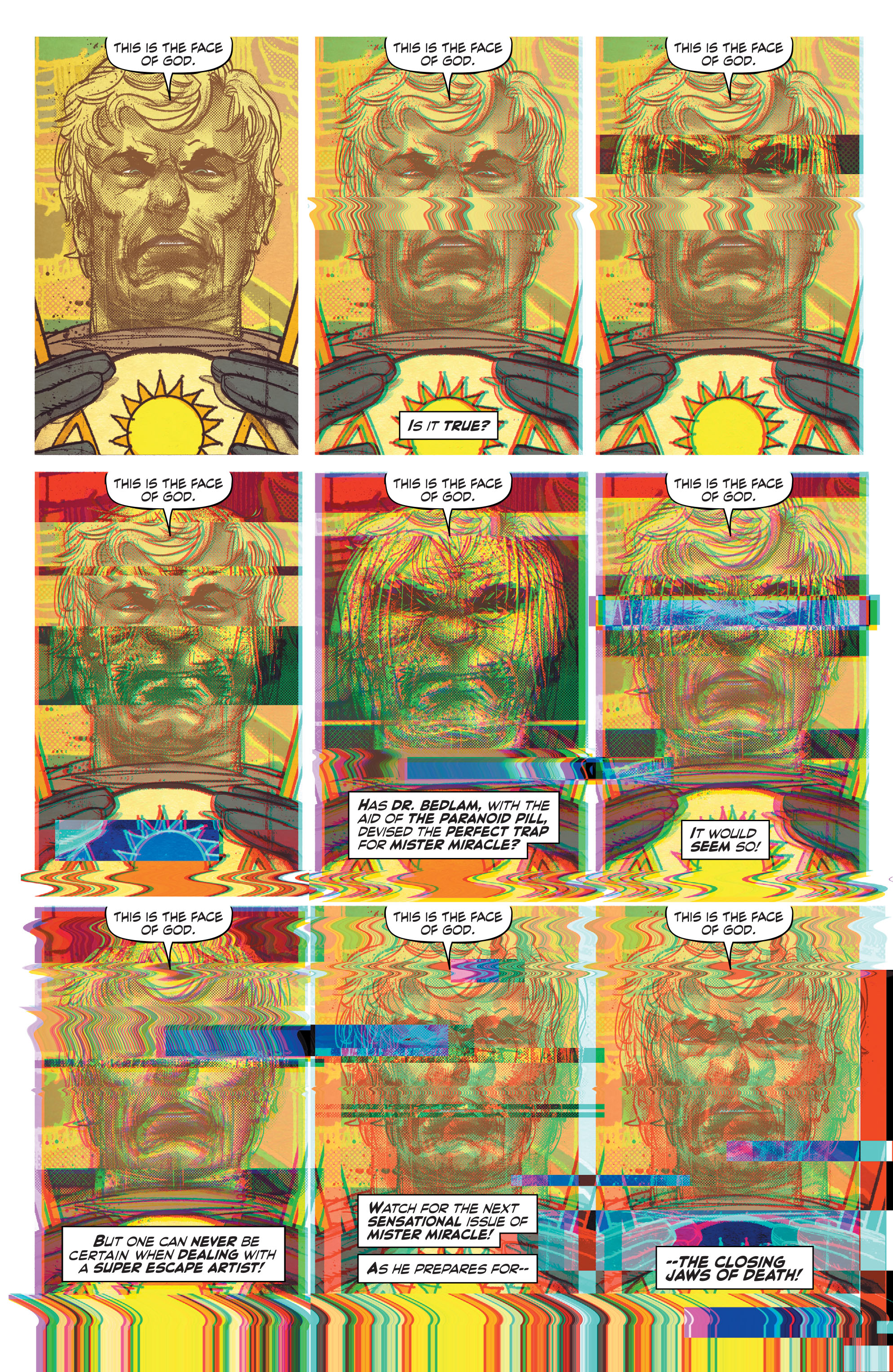 Read online Mister Miracle (2017) comic -  Issue # _TPB (Part 1) - 83
