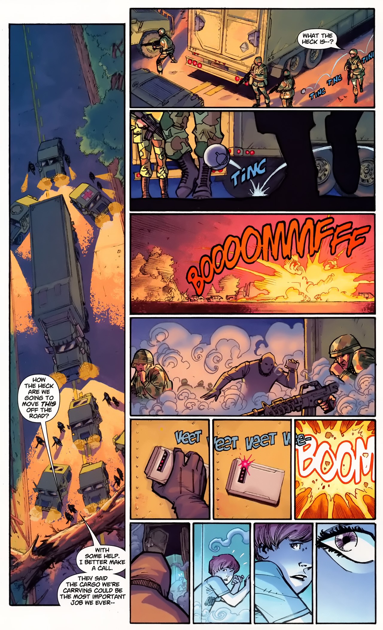 Read online Action Comics (1938) comic -  Issue #844 - 19