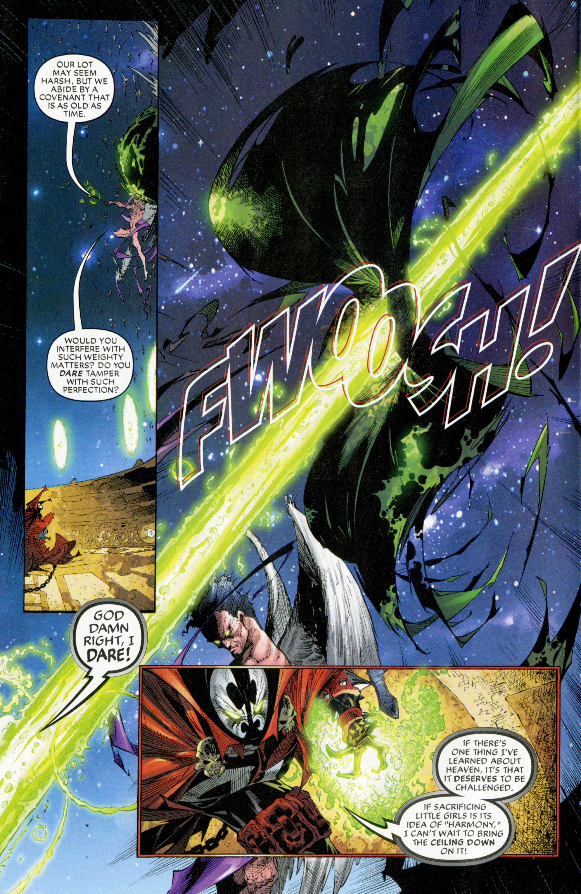 Read online Spawn comic -  Issue #146 - 9