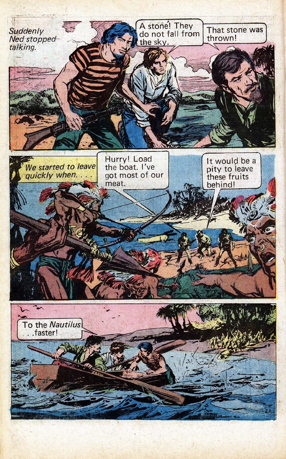 Marvel Classics Comics Series Featuring issue 4 - Page 26