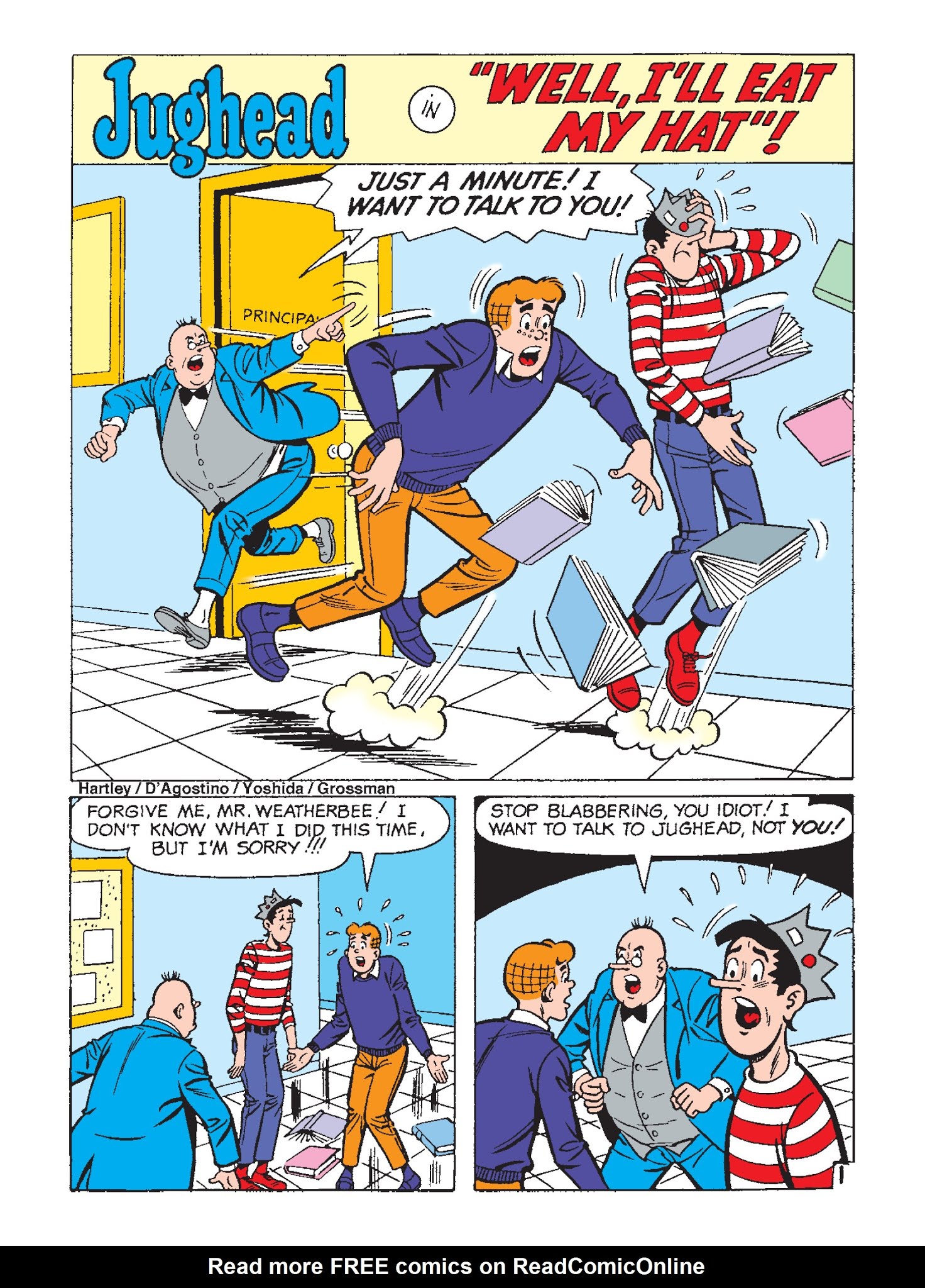 Read online Archie 1000 Page Comics Digest comic -  Issue # TPB (Part 8) - 99