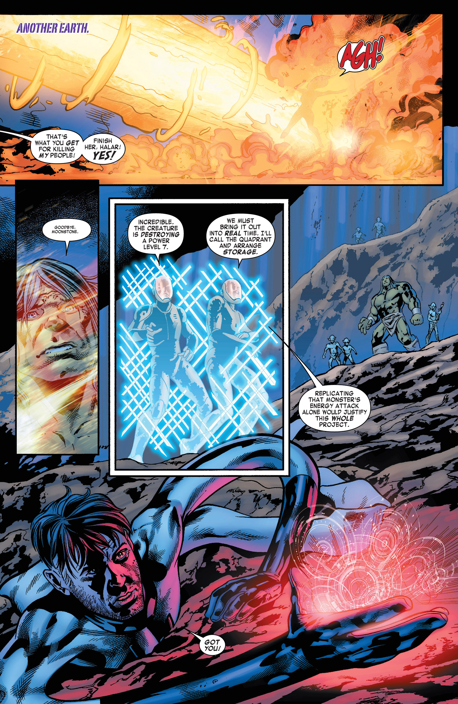 Read online Dark Avengers (2012) comic -  Issue #188 - 3