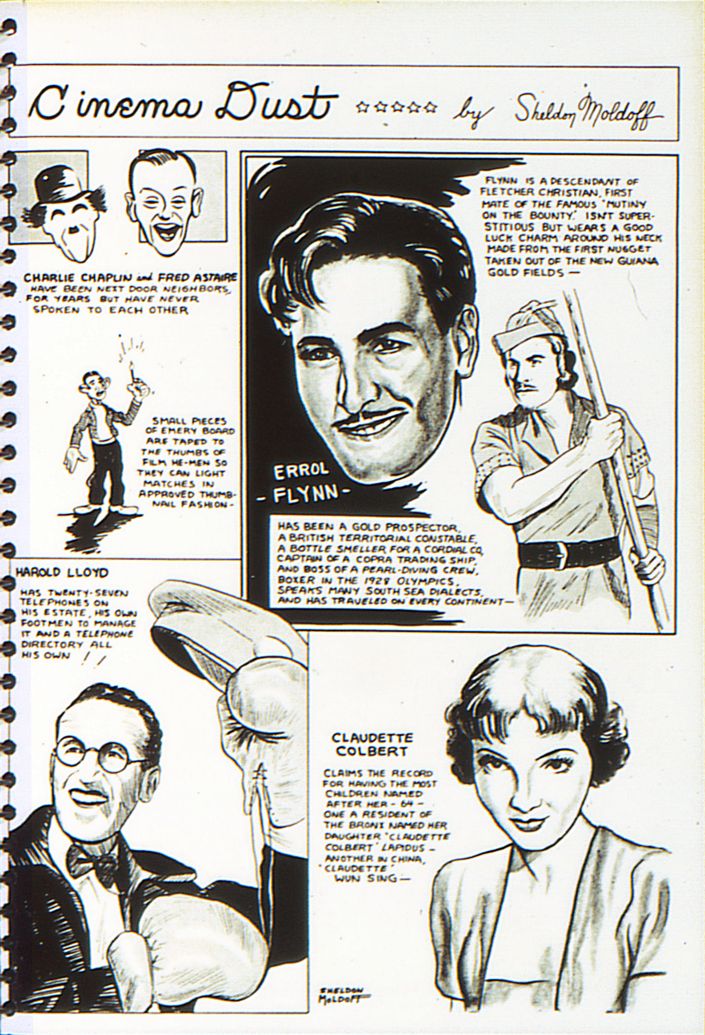 Read online Adventure Comics (1938) comic -  Issue #29 - 68