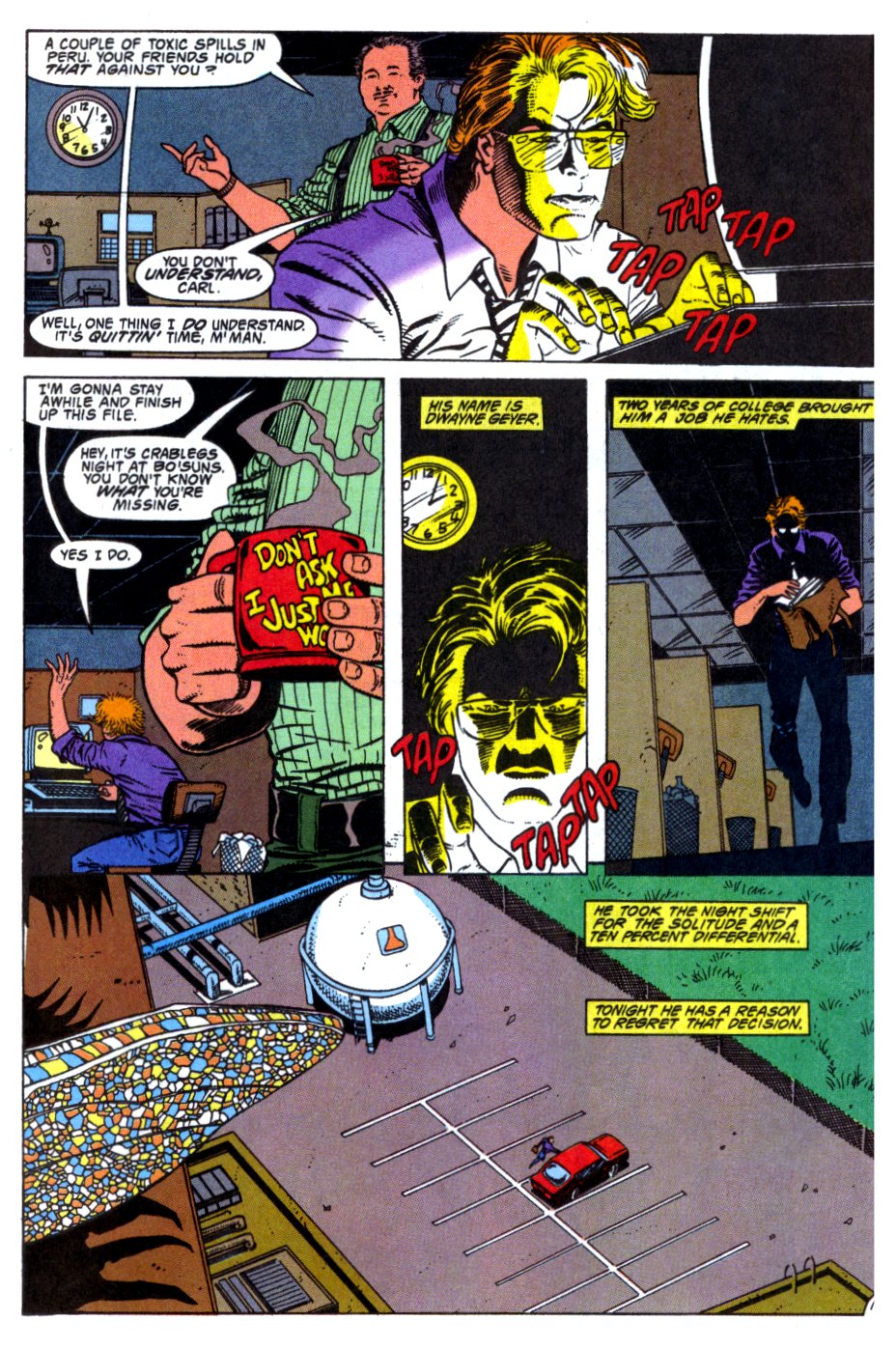 Read online Detective Comics (1937) comic -  Issue # _Annual 6 - 13