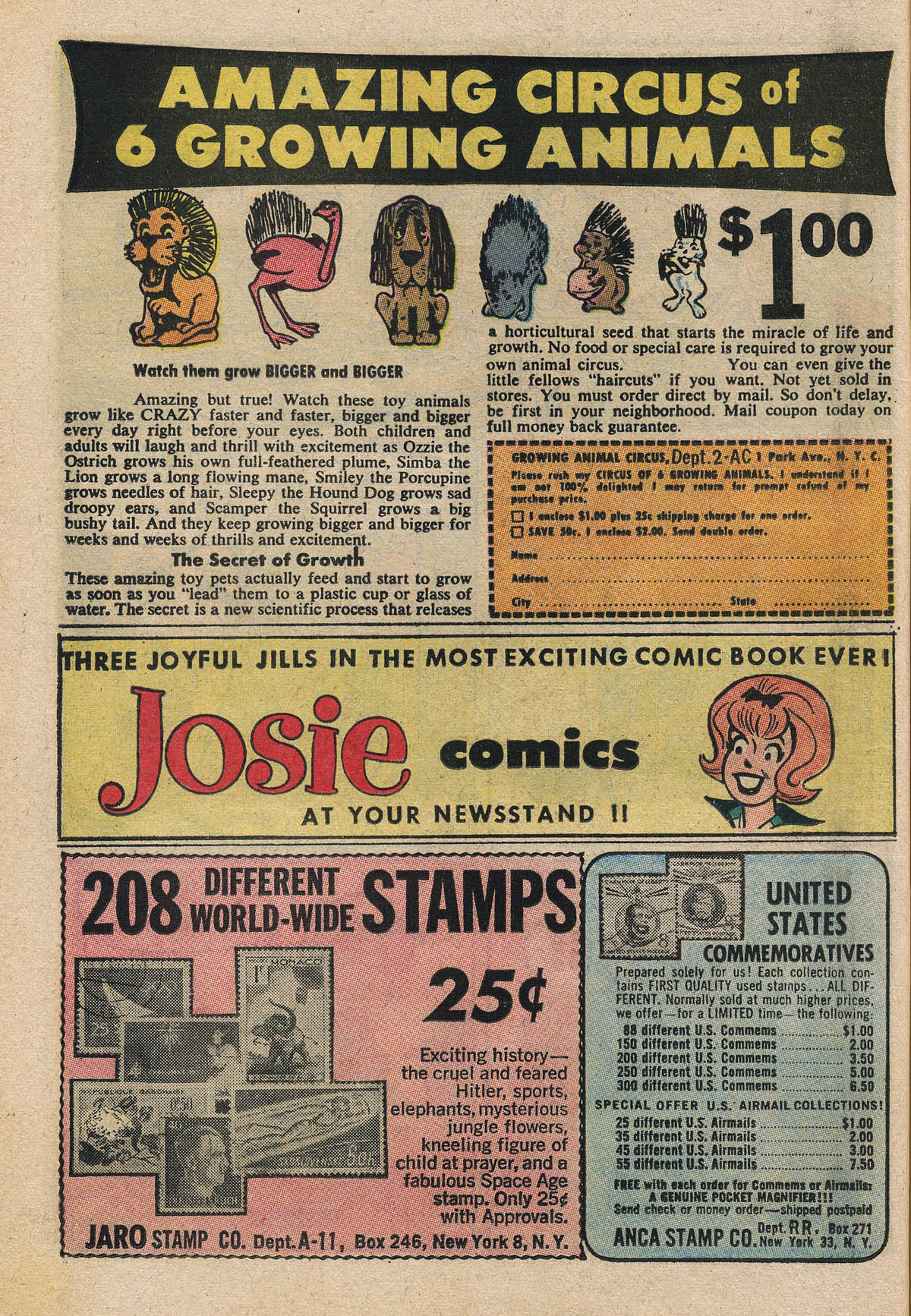 Read online The Adventures of Little Archie comic -  Issue #30 - 46