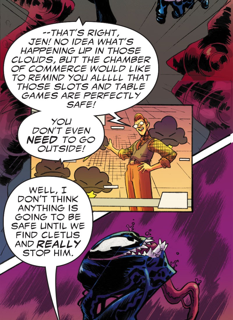 Read online Venom-Carnage: Infinity Comic comic -  Issue #2 - 4