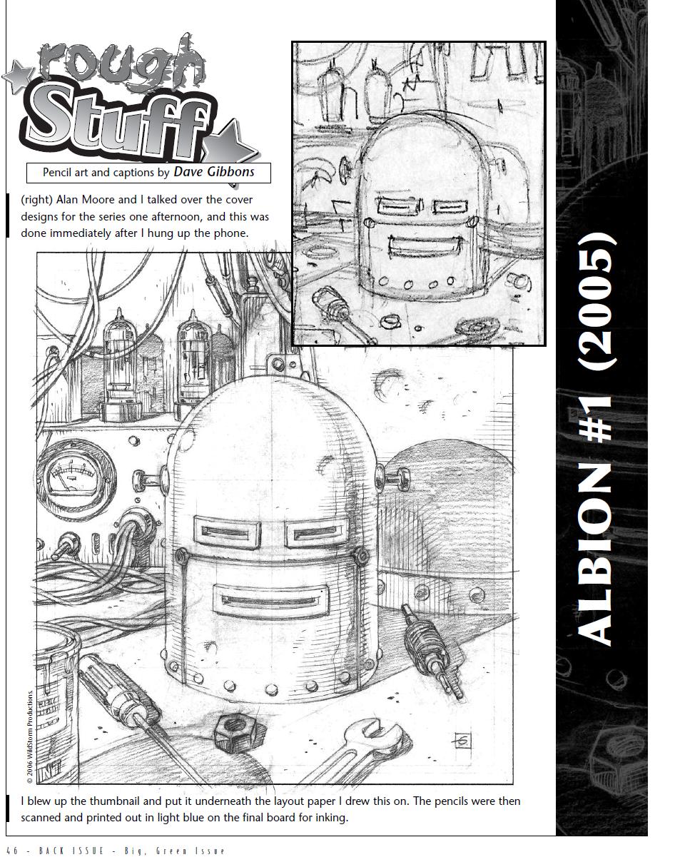 Read online Back Issue comic -  Issue #18 - 47