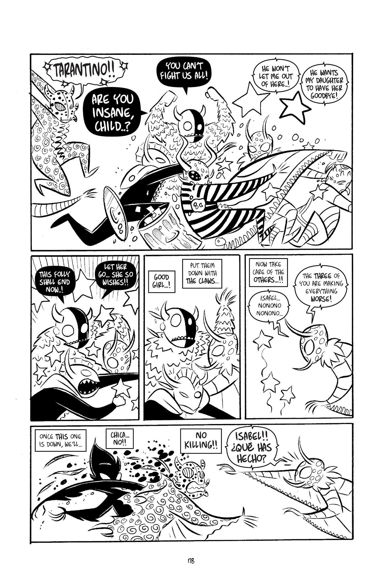 Read online Chicacabra comic -  Issue # TPB - 179