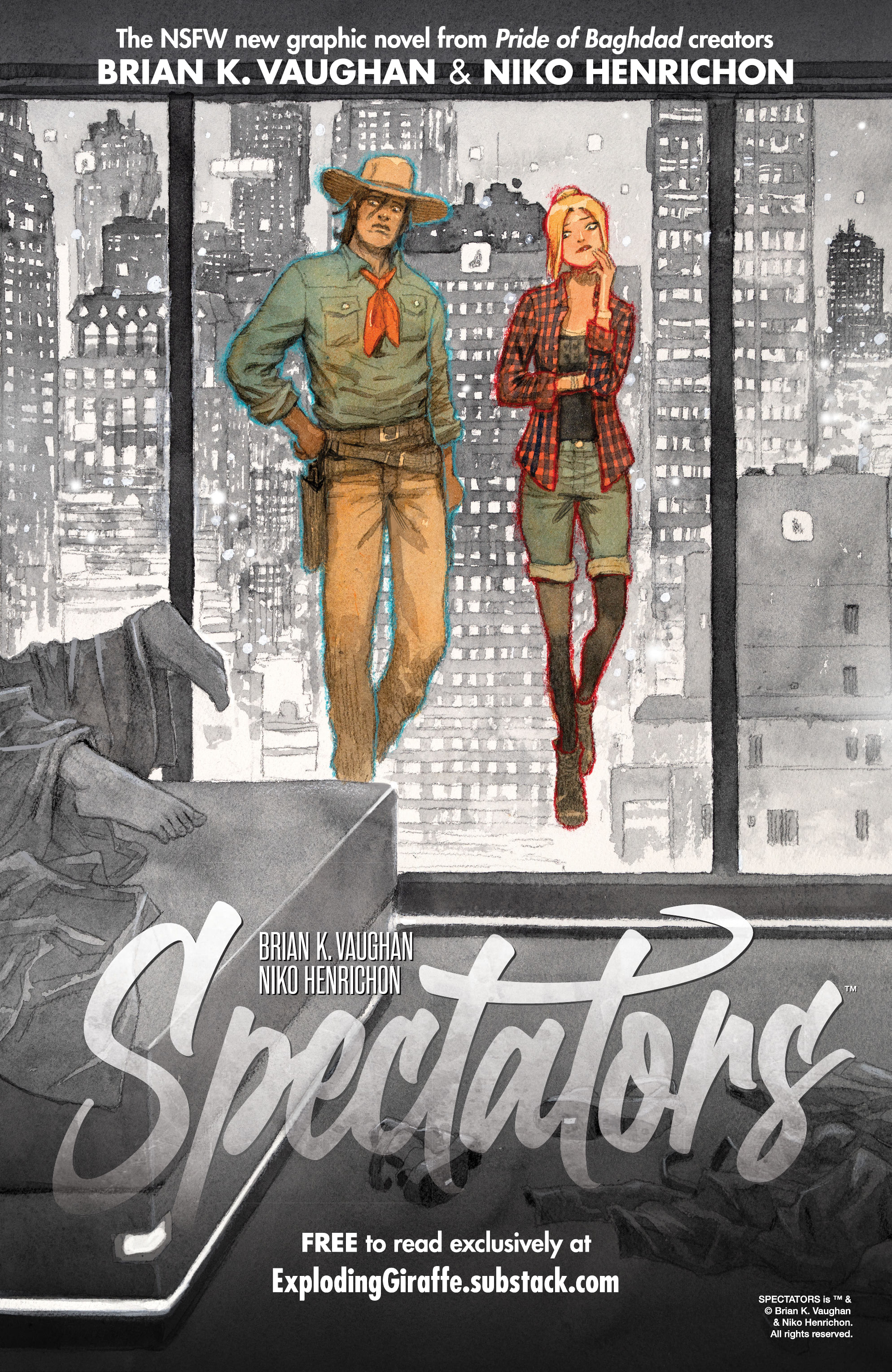 Read online Saga comic -  Issue #61 - 29