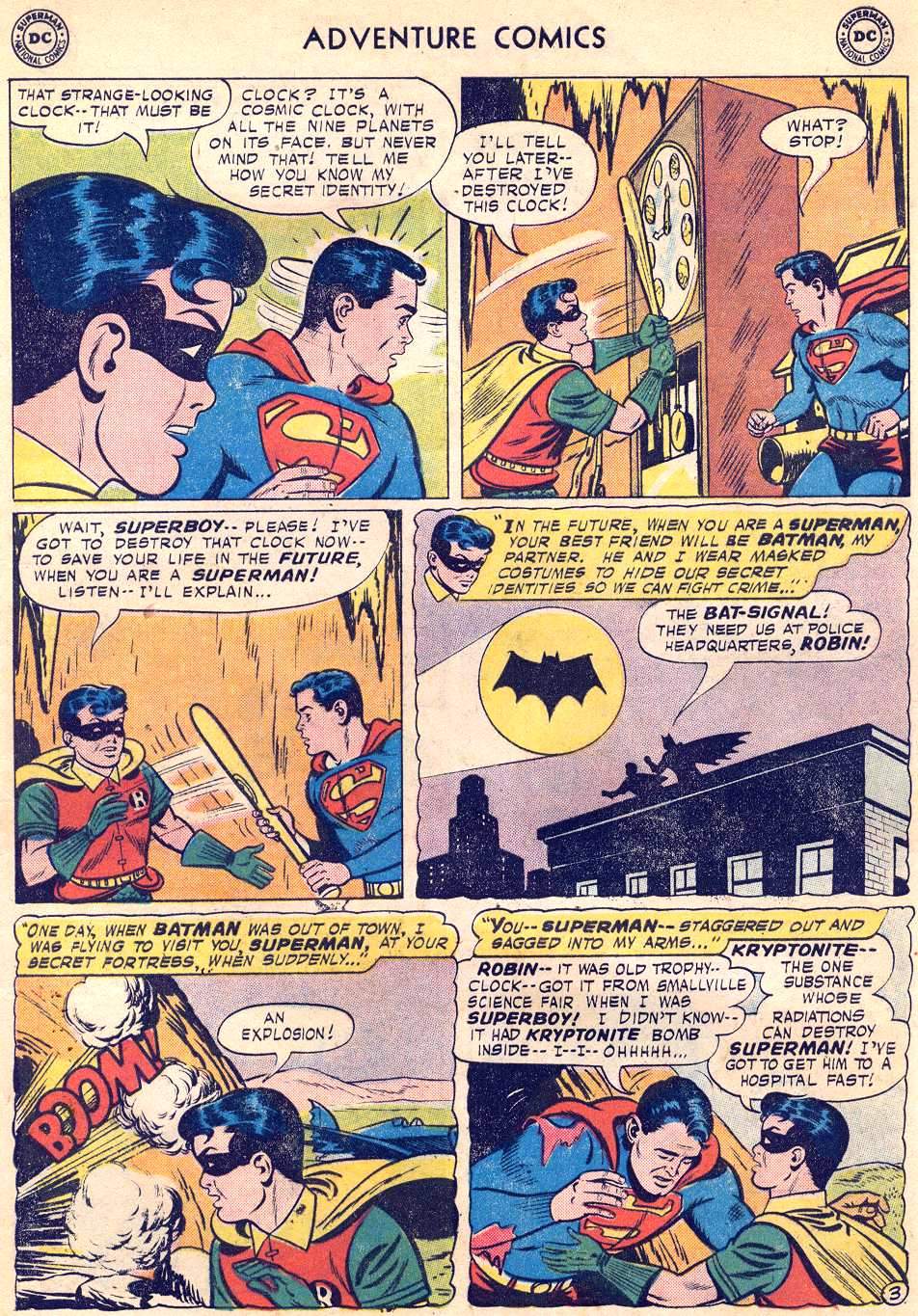 Adventure Comics (1938) issue 253 - Page 5