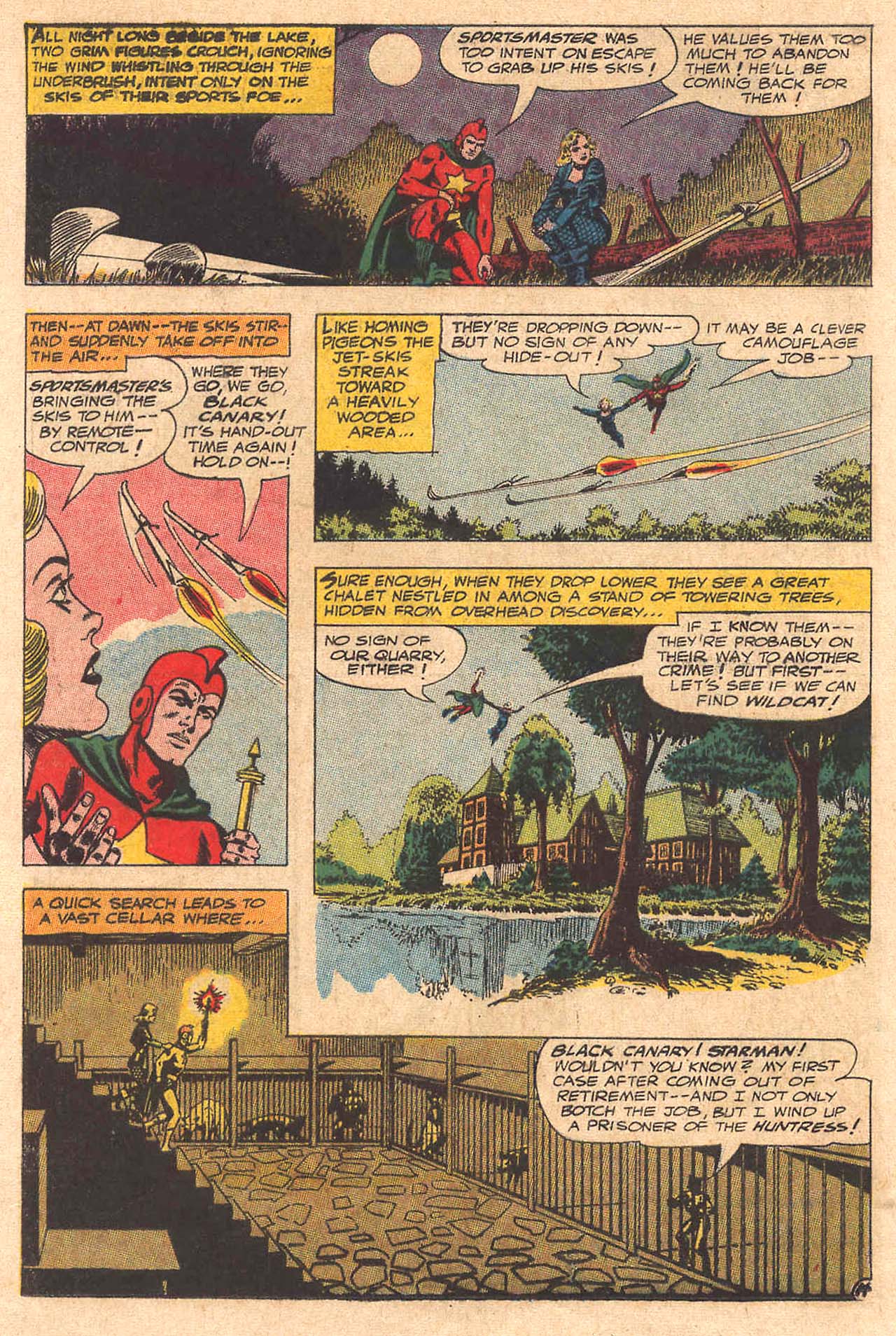 Read online The Brave and the Bold (1955) comic -  Issue #62 - 18