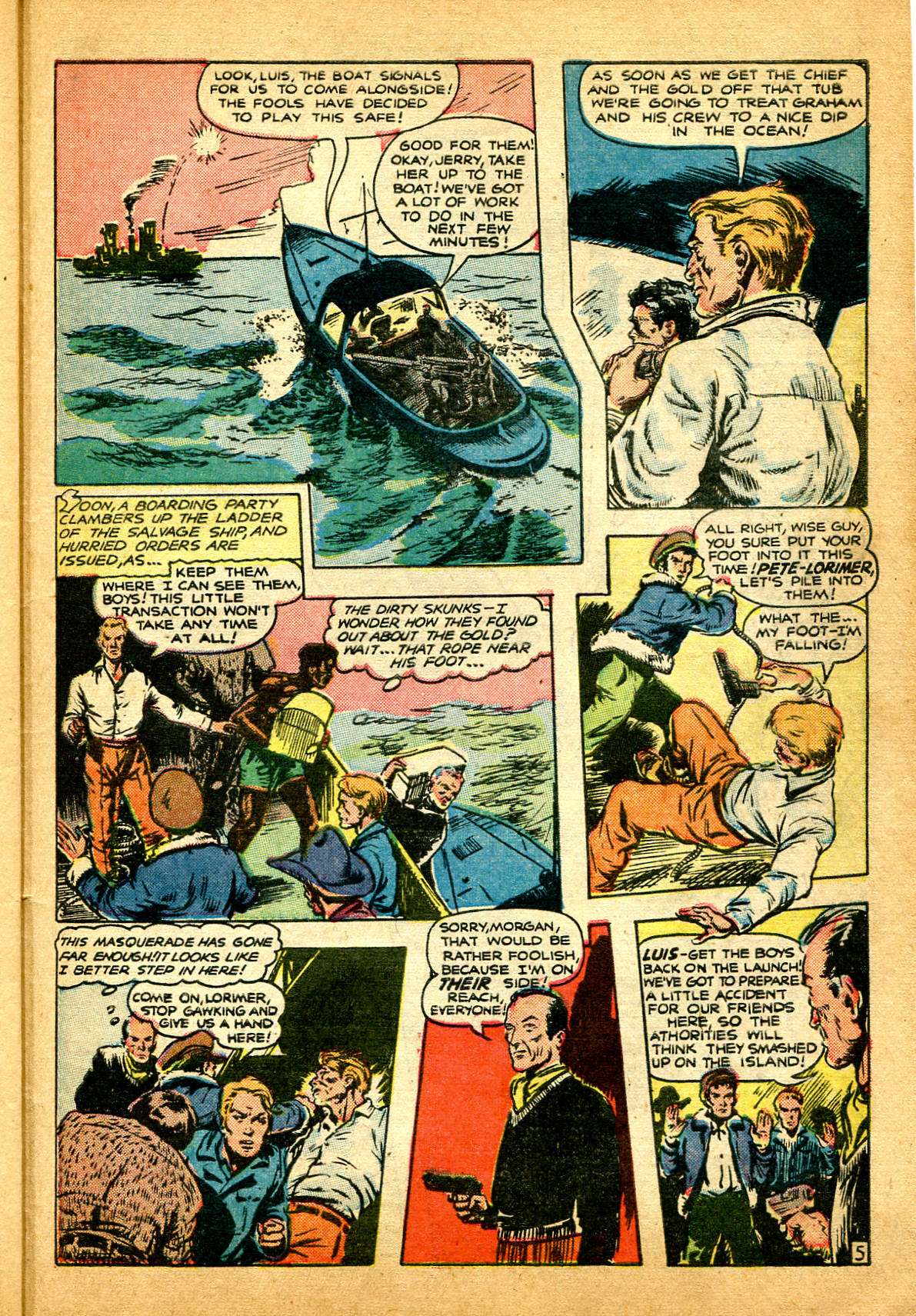 Read online Rangers Comics comic -  Issue #51 - 41