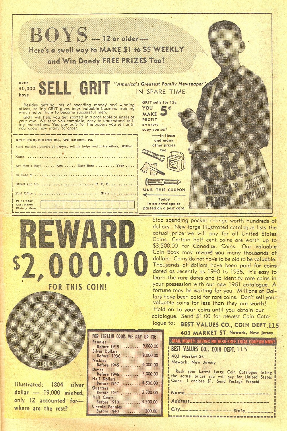 Read online Kid Colt Outlaw comic -  Issue #101 - 25