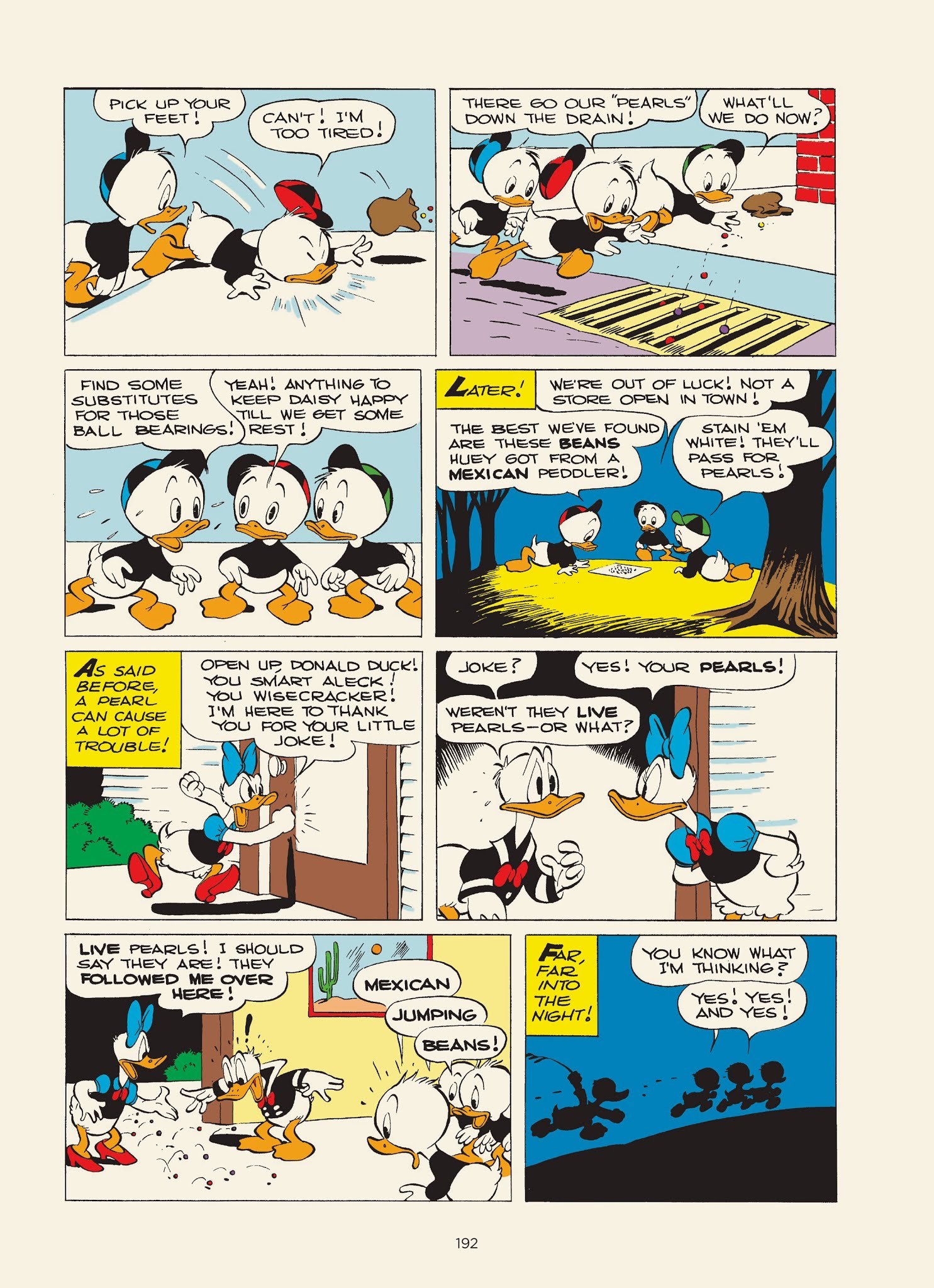 Read online The Complete Carl Barks Disney Library comic -  Issue # TPB 6 (Part 2) - 98