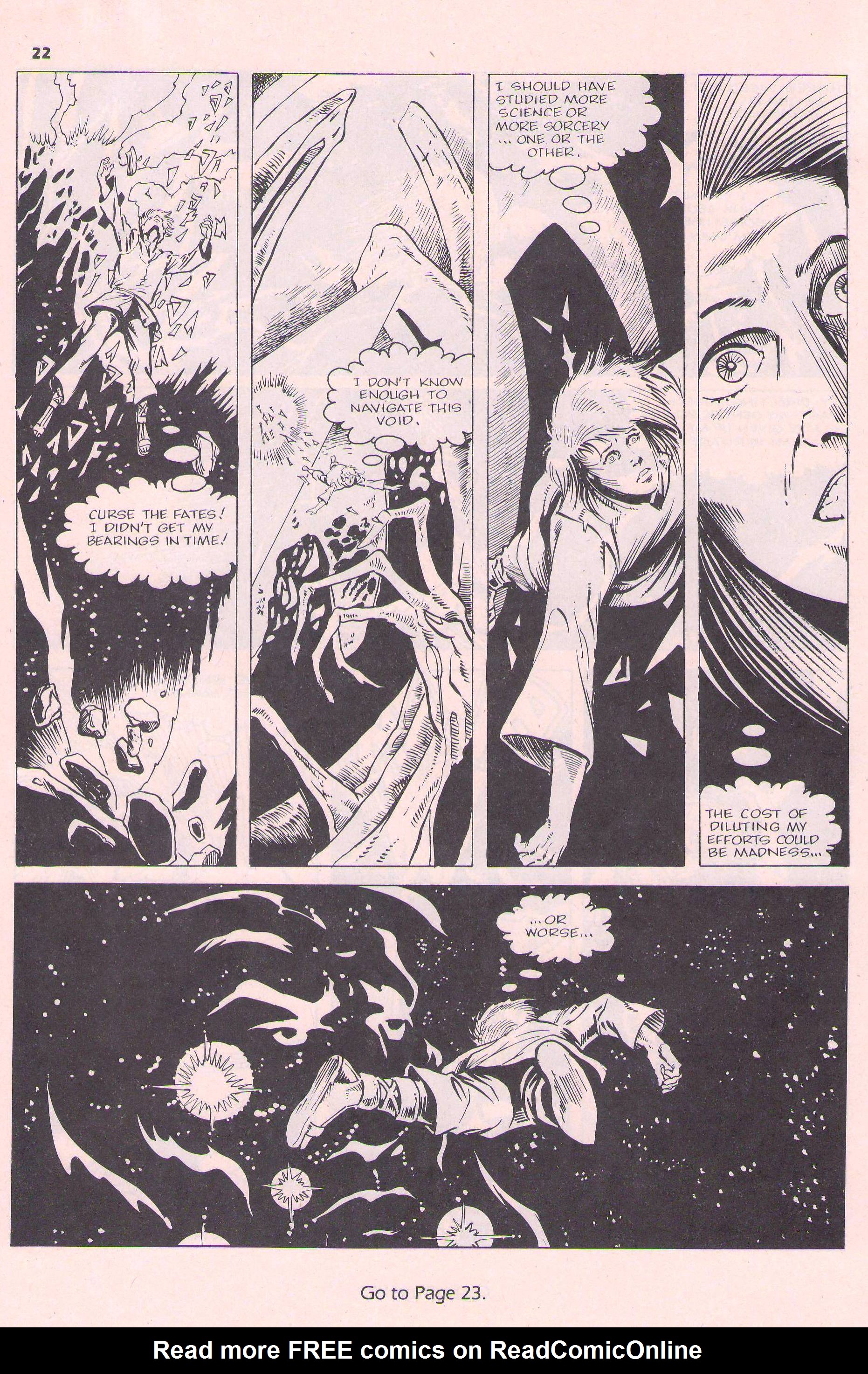 Read online Xyr comic -  Issue # Full - 17