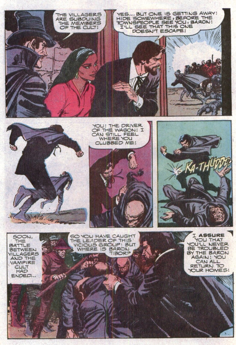 Read online The Occult Files of Doctor Spektor comic -  Issue #25 - 26