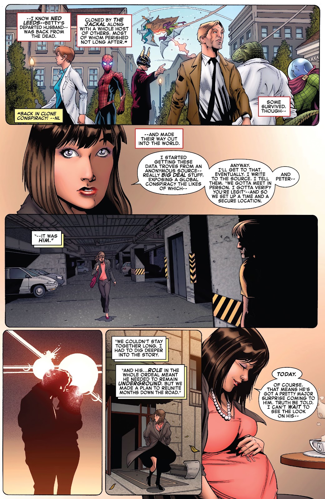 The Amazing Spider-Man (2018) issue 67 - Page 8