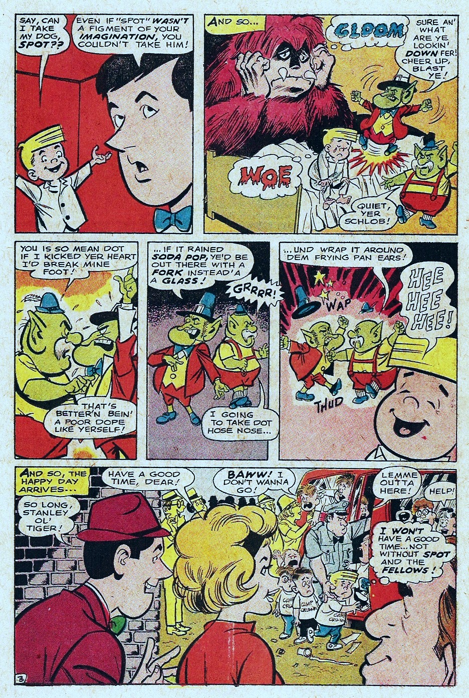 Read online Stanley and His Monster (1968) comic -  Issue #110 - 15